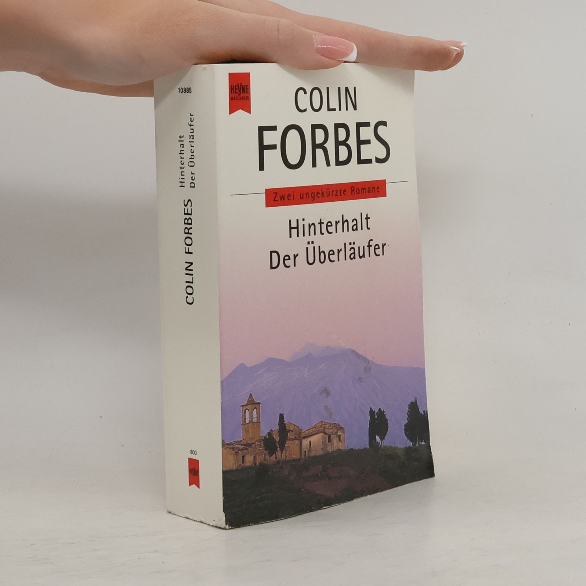 Colin Forbes Überläufer