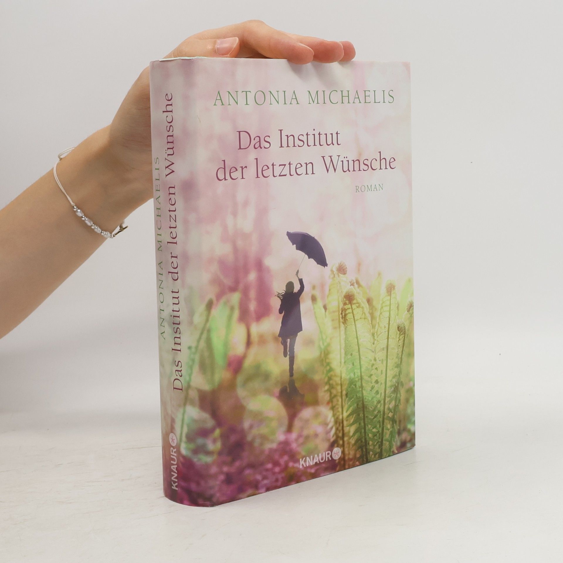 Antonia Michaelis Das Institut der letzten Wünsche