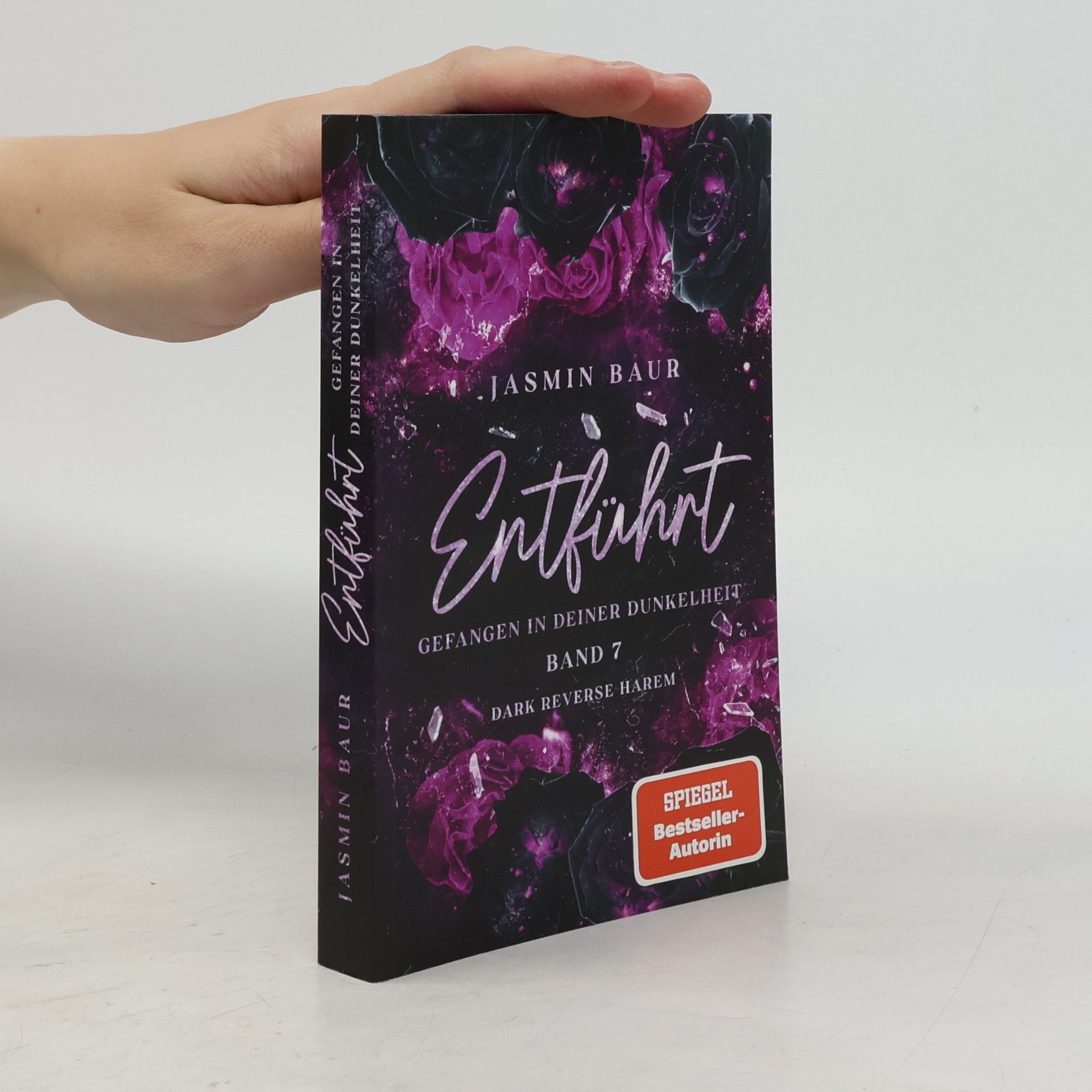 Jasmin Baur Entführt-Reihe - 7: Entführt