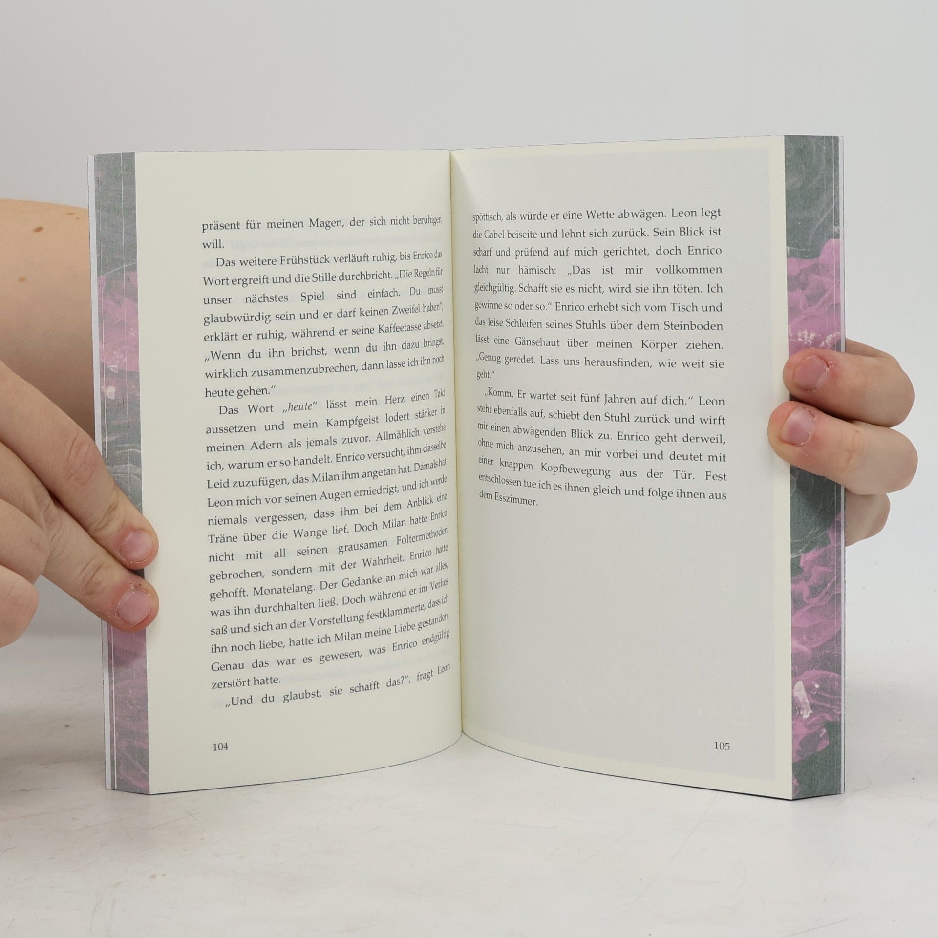 Jasmin Baur Entführt-Reihe - 7: Entführt