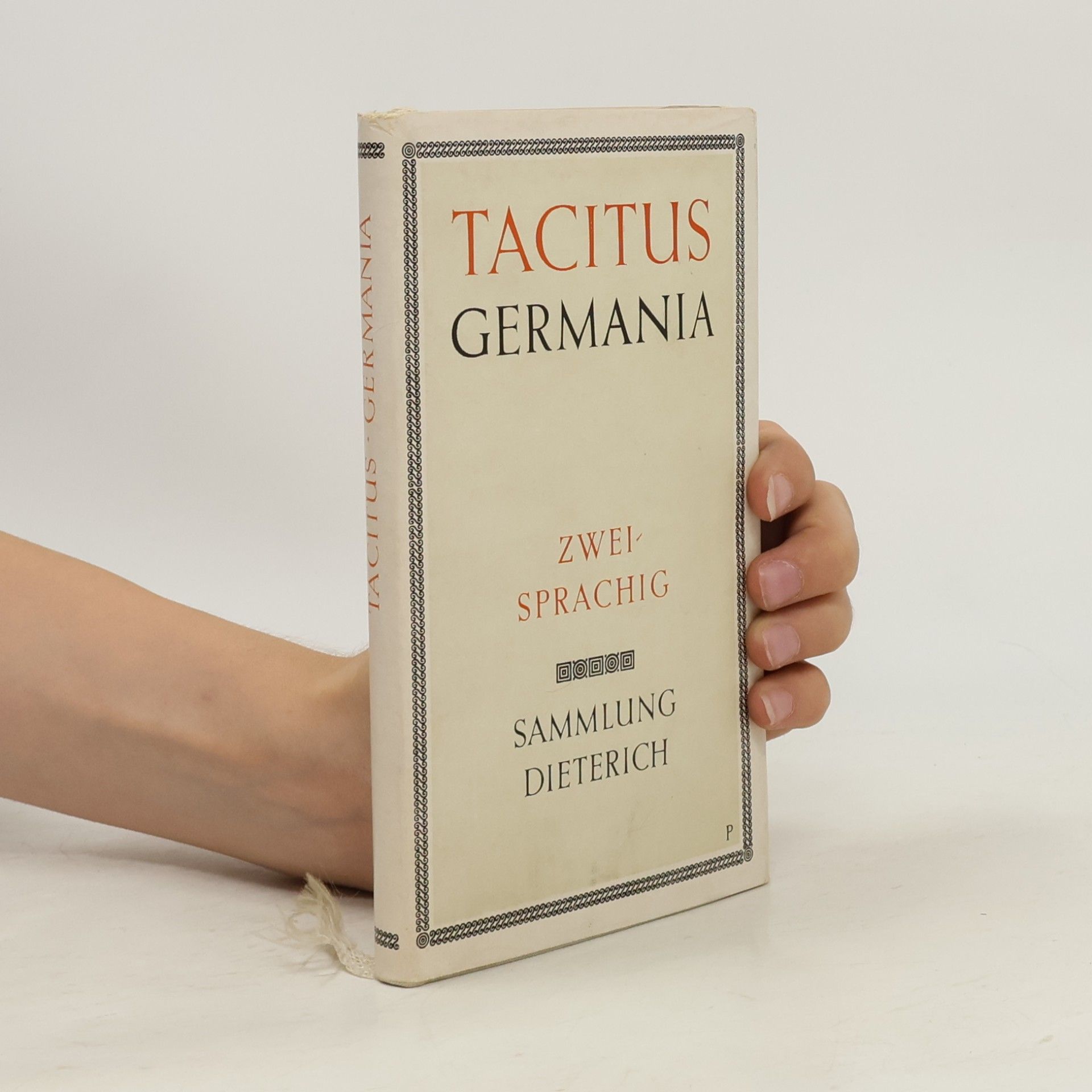 Tacitus Germania