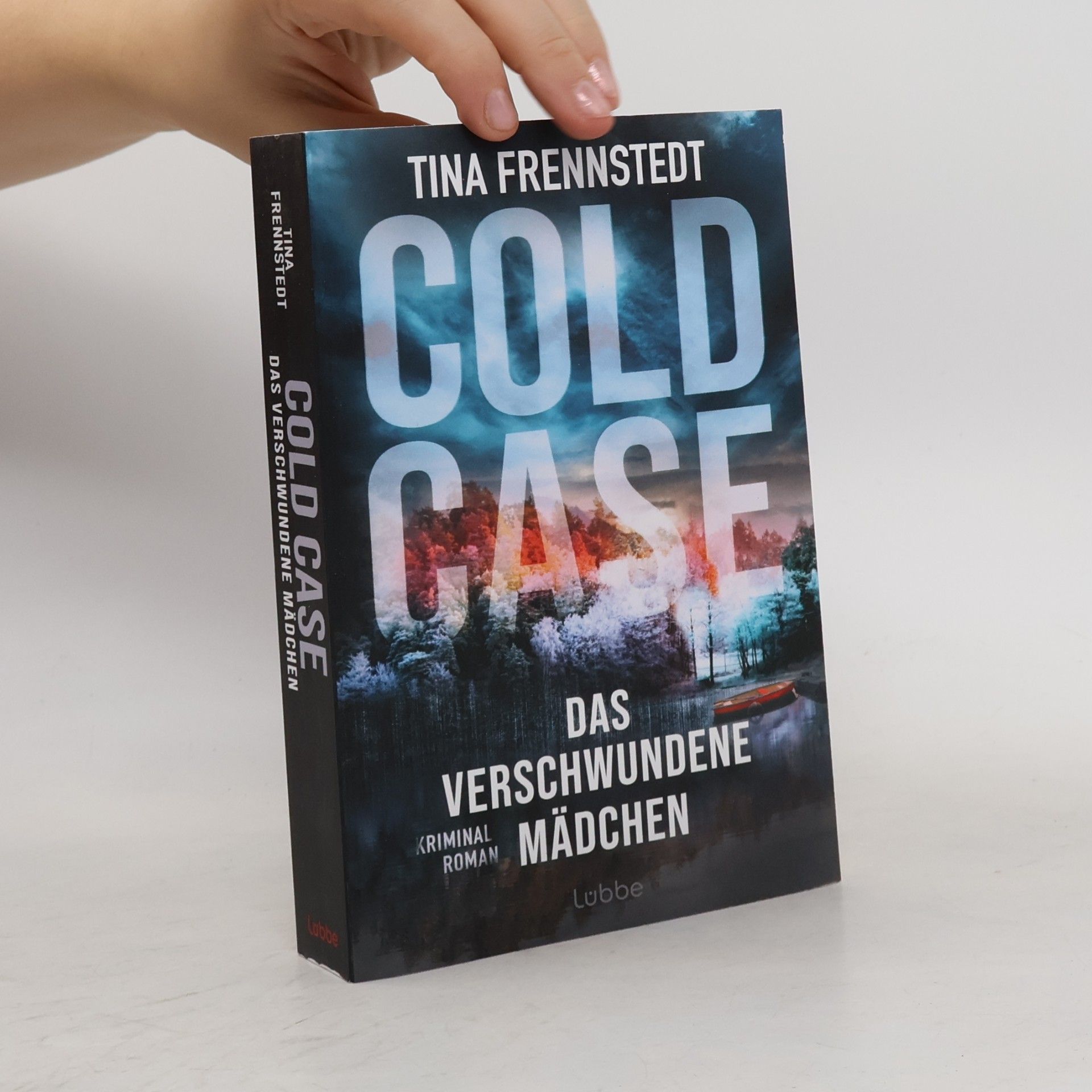 Tina Frennstedt Cold Case