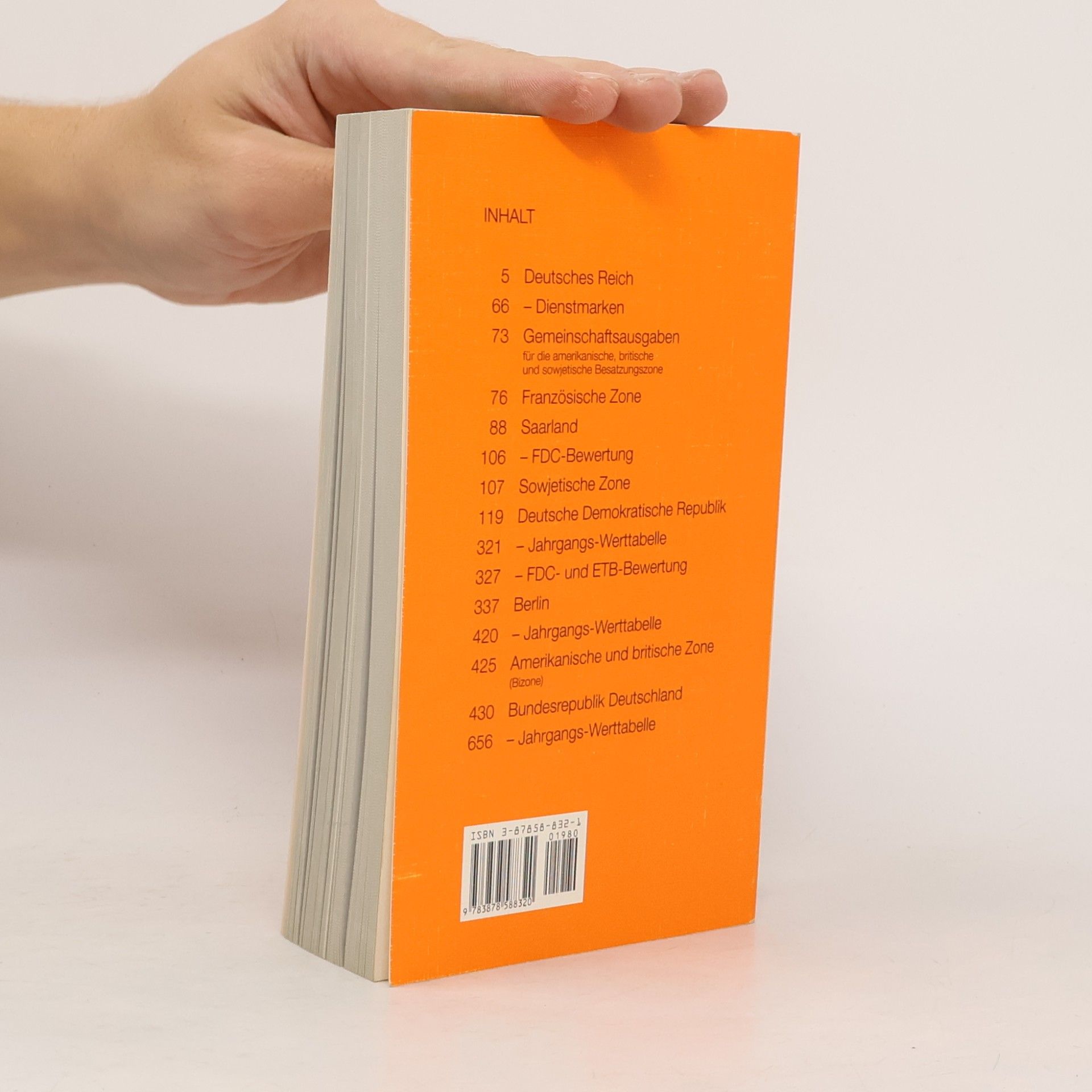 Michel Junior-Katalog 2000