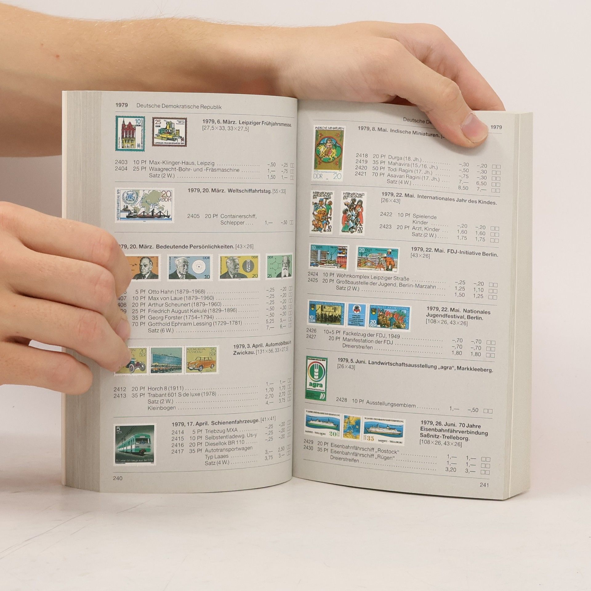 Michel Junior-Katalog 2000