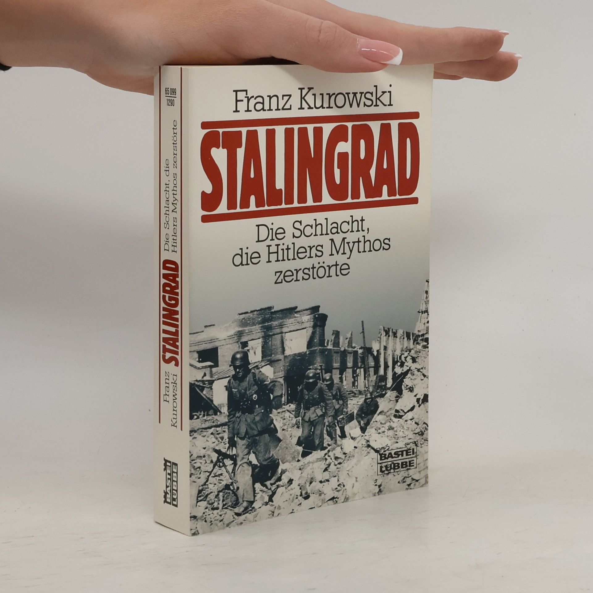 Franz Kurowski Stalingrad