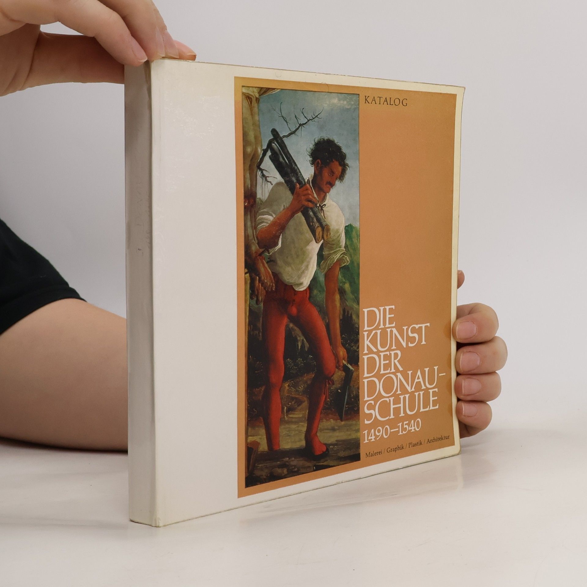 kolektiv Die Kunst der Donauschule 1490-1540