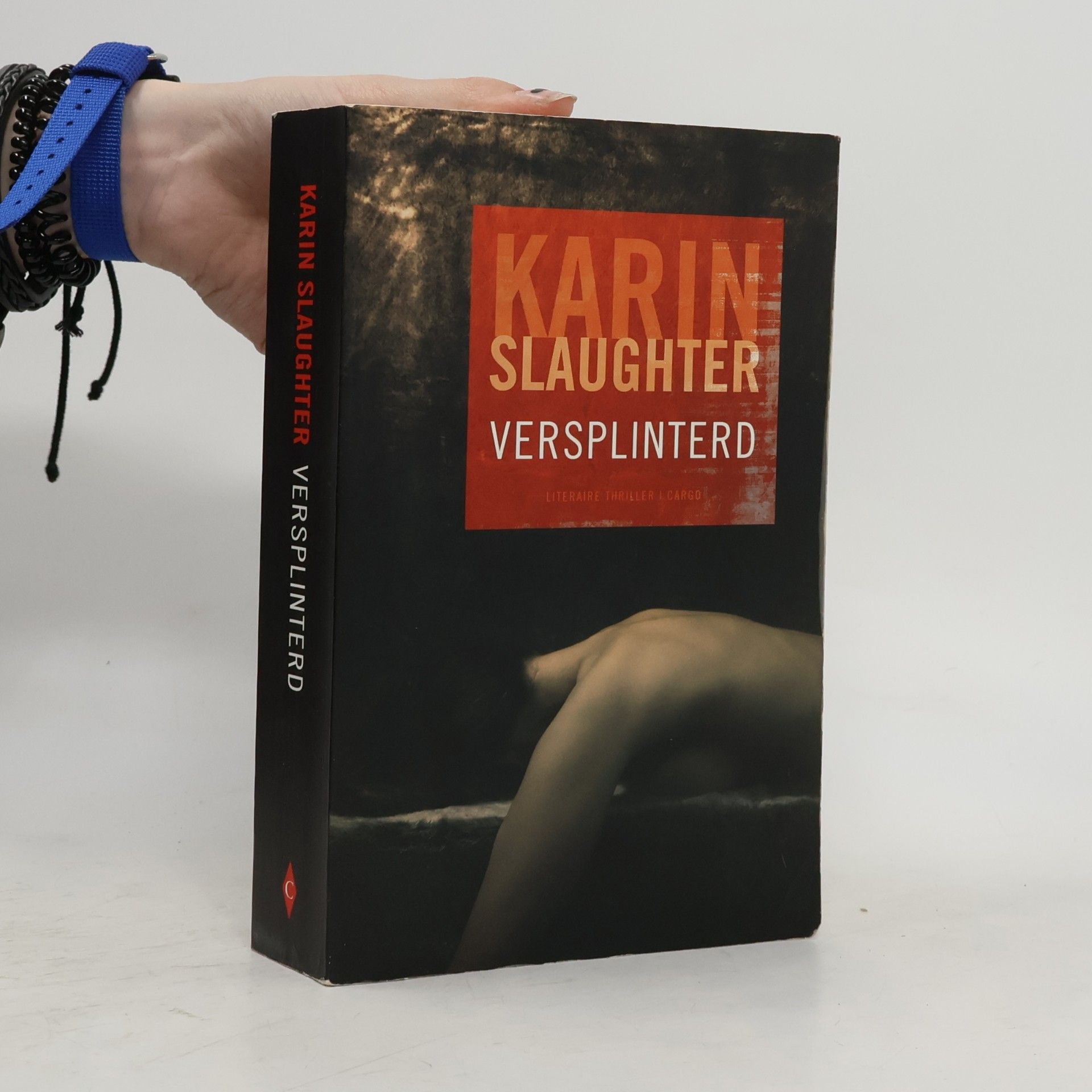 Karin Slaughter Versplinterd