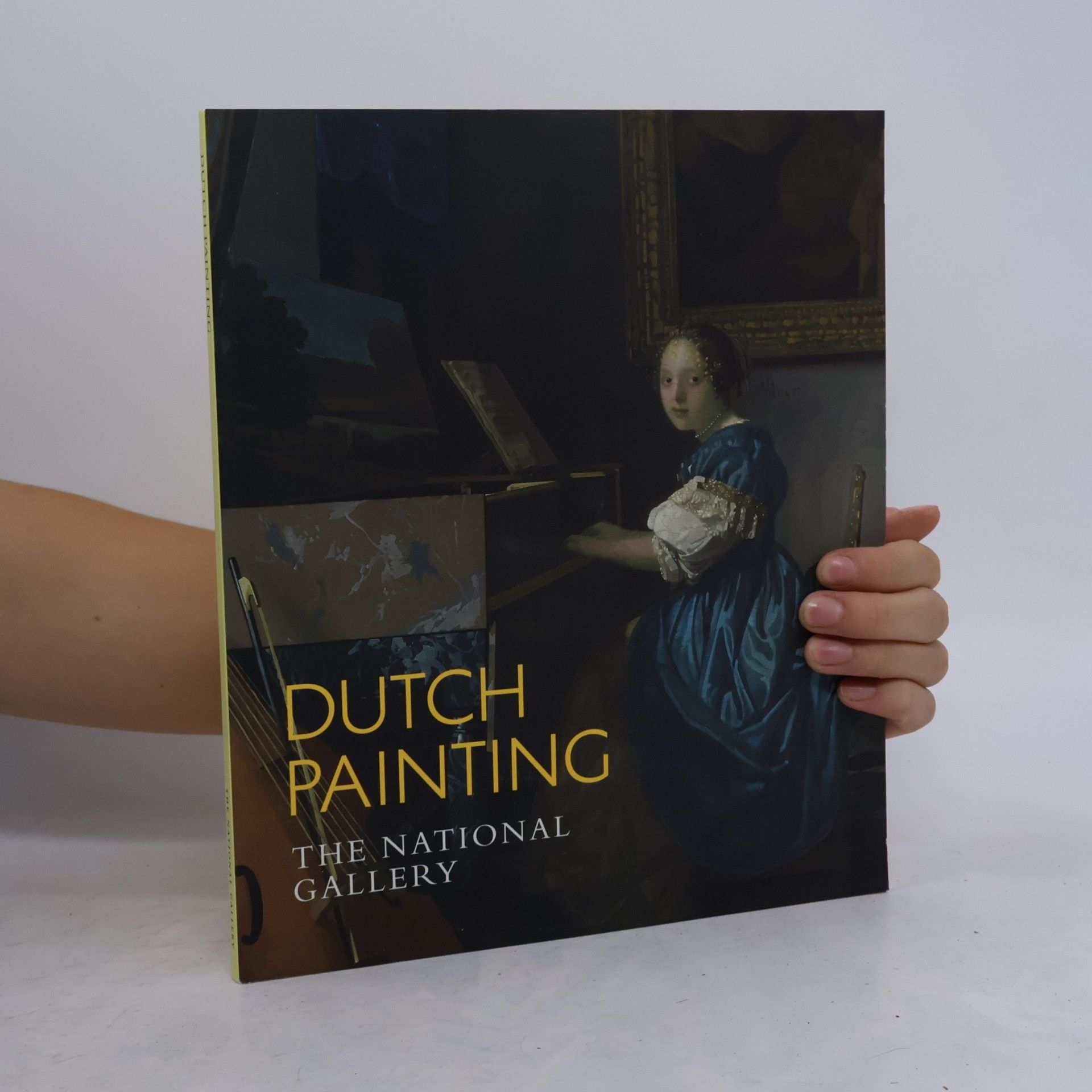 Elena J. Greer Dutch Painting