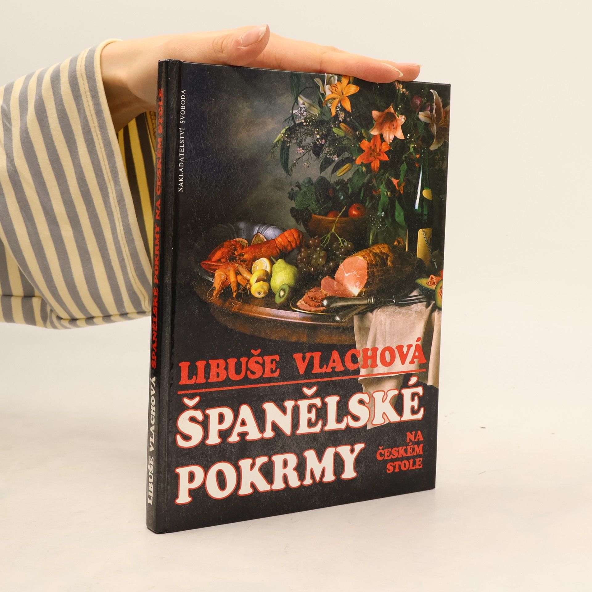 Španělské pokrmy na českém stole