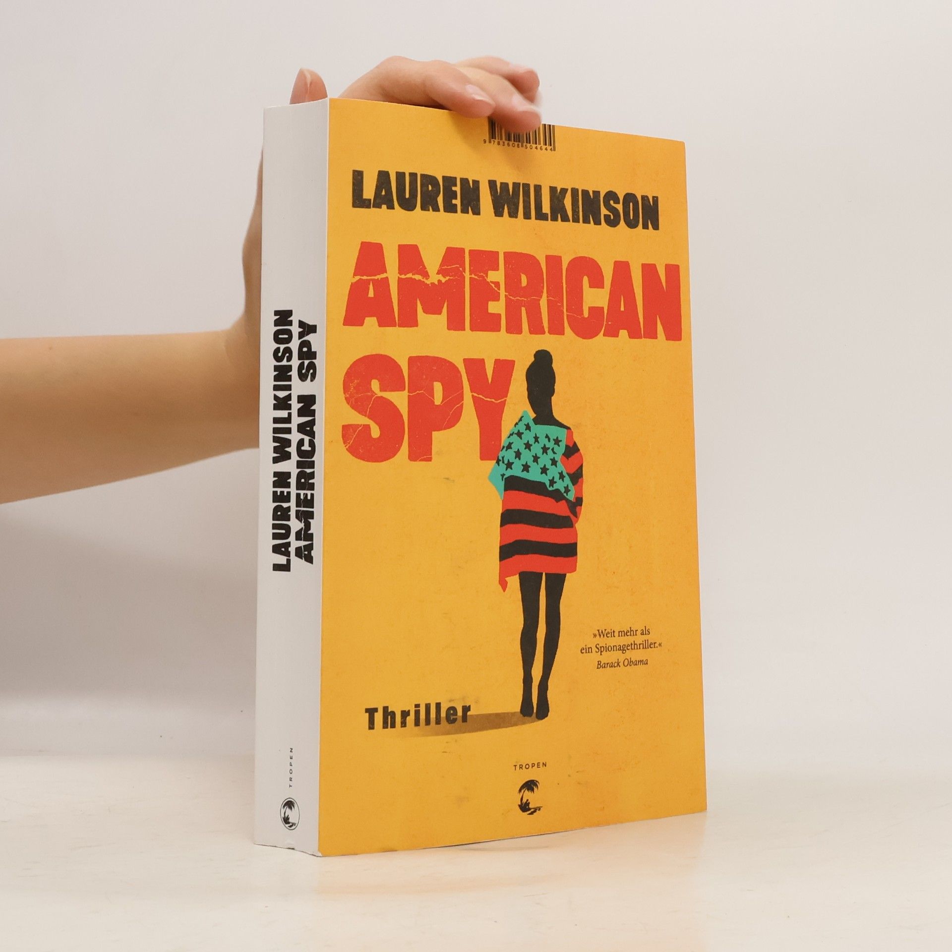 Lauren Wilkinson American Spy