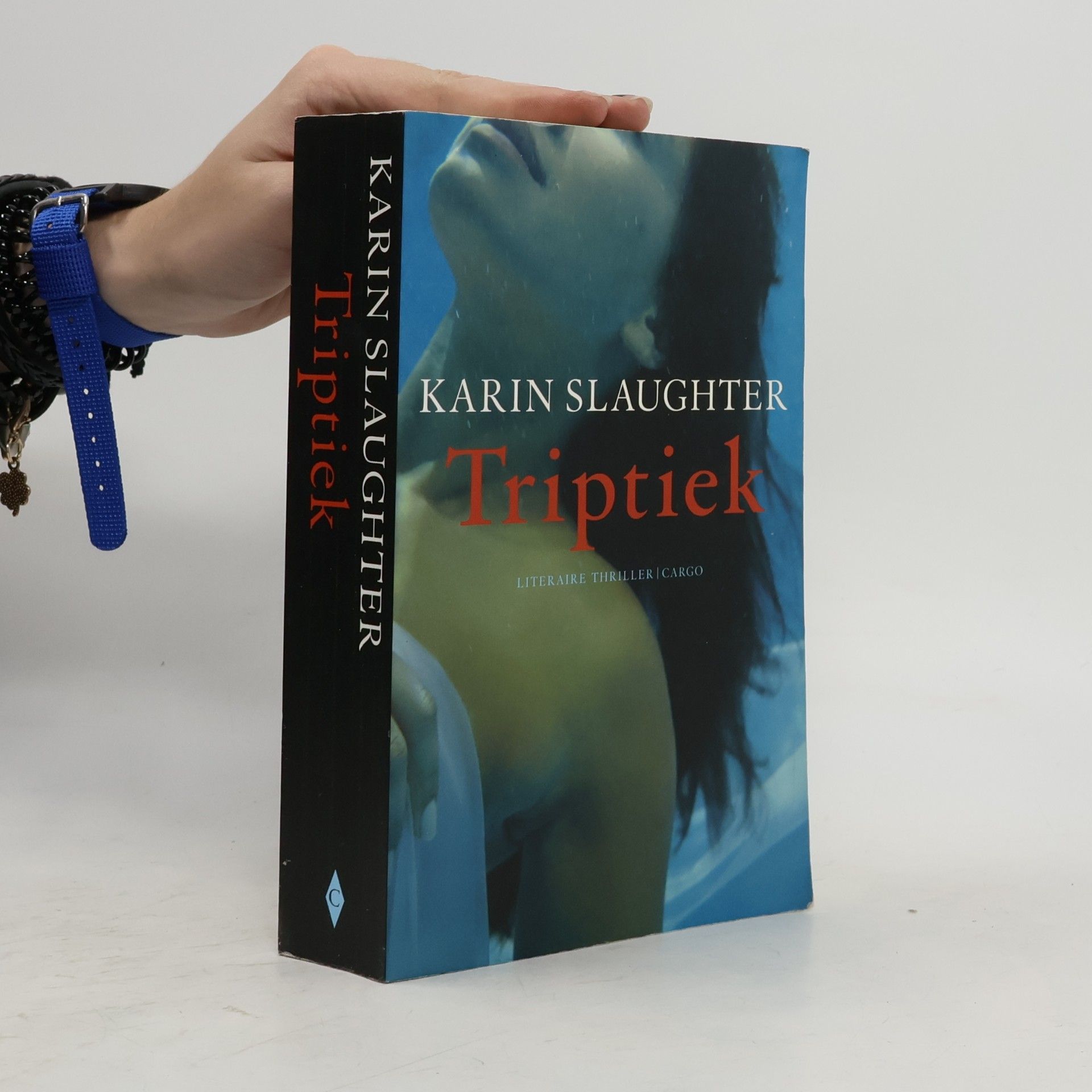 Karin Slaughter Triptiek