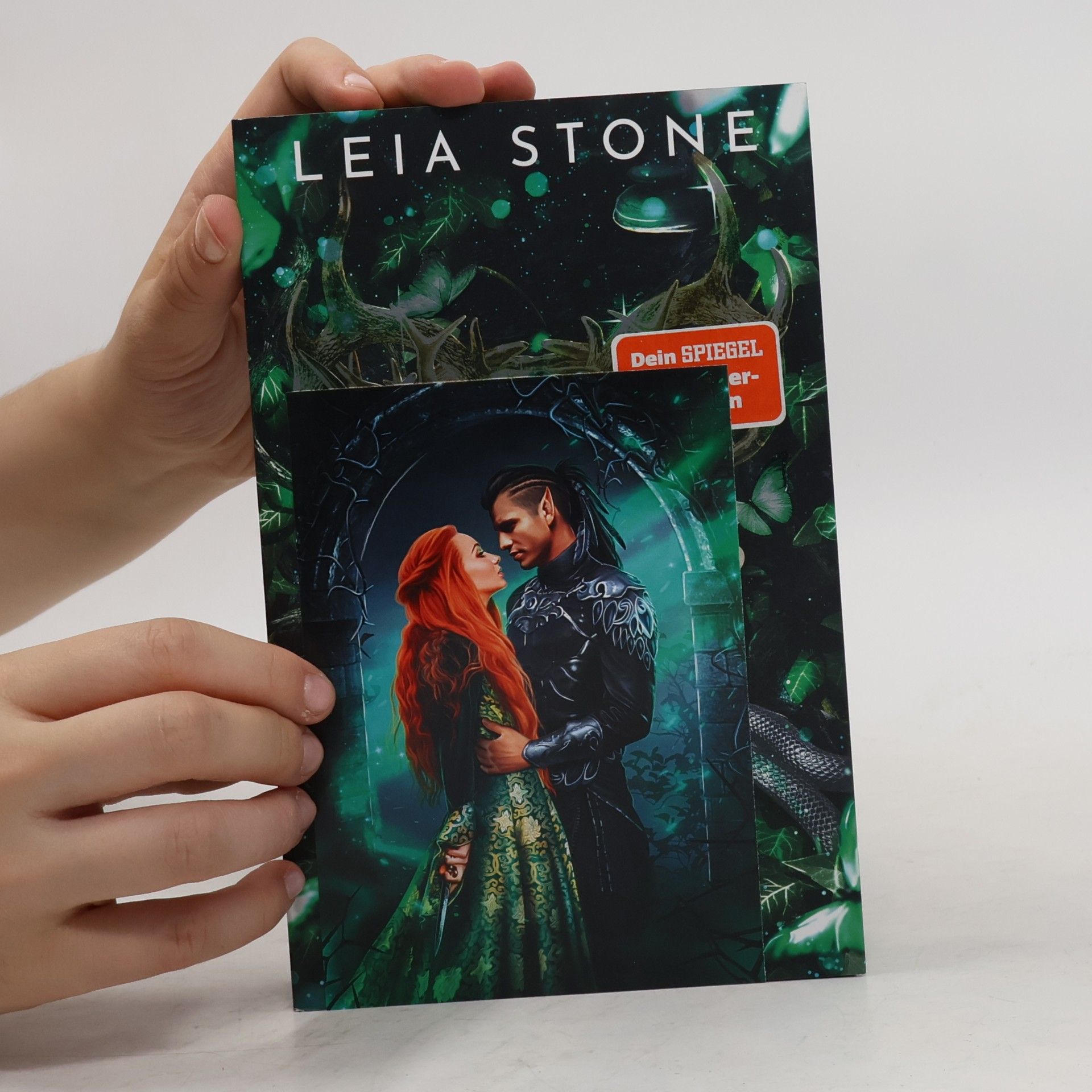 Leia Stone The Ruthless Fae King / Die Chroniken von Avalier Bd.3