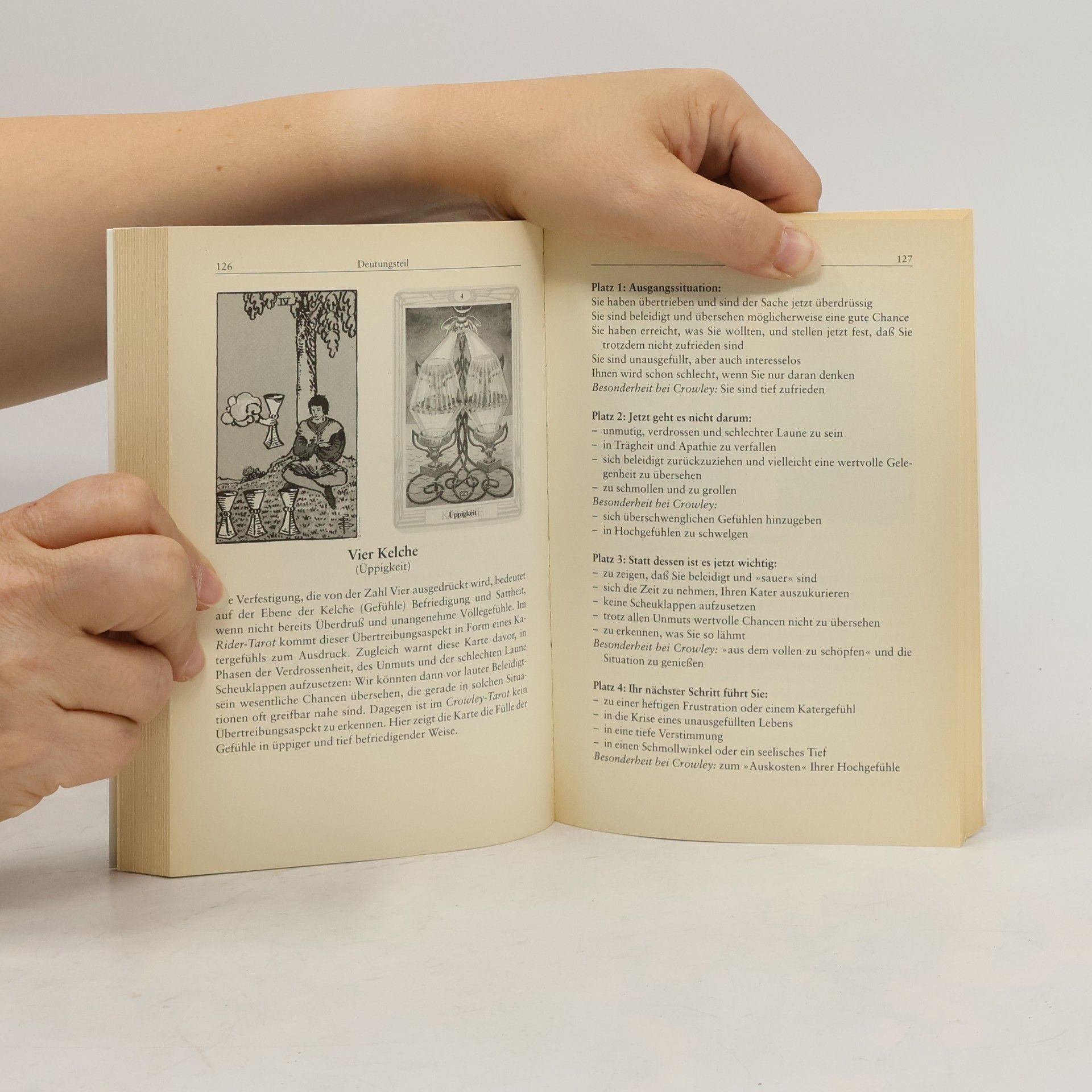 Hajo Banzhaf Tarot als Wegbegleiter