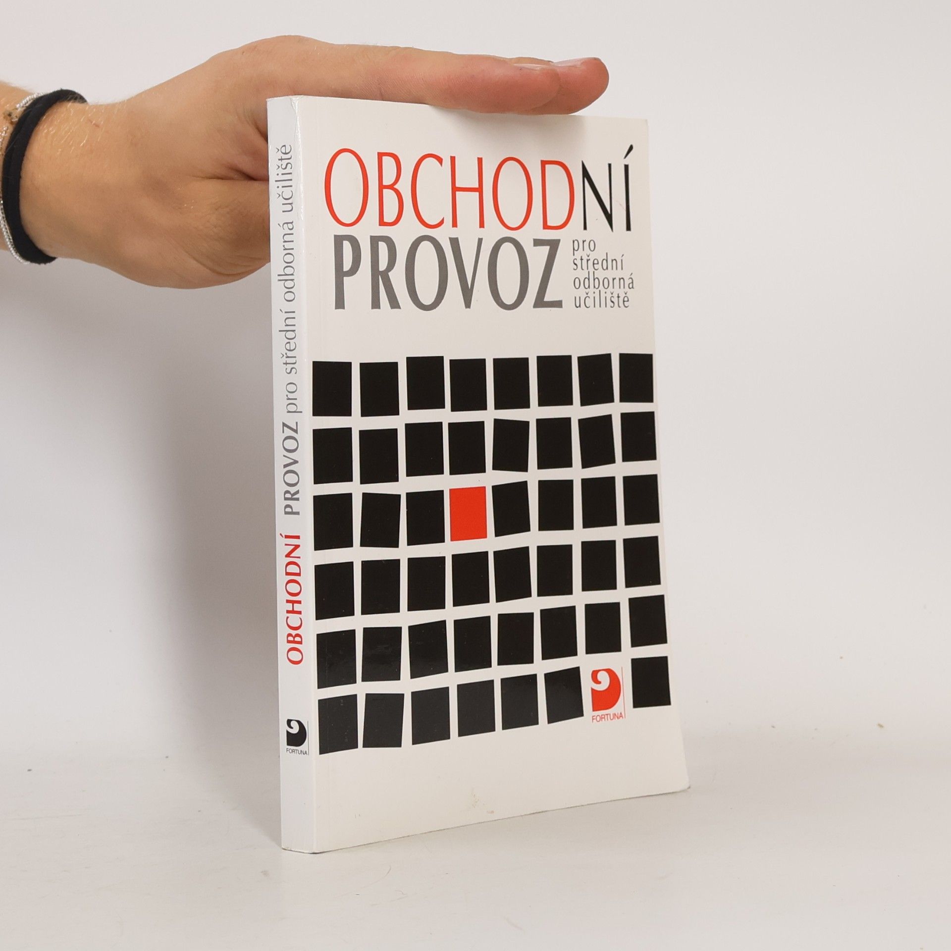 Mojmír Novotný Obchodní provoz pro střední odborná učiliště