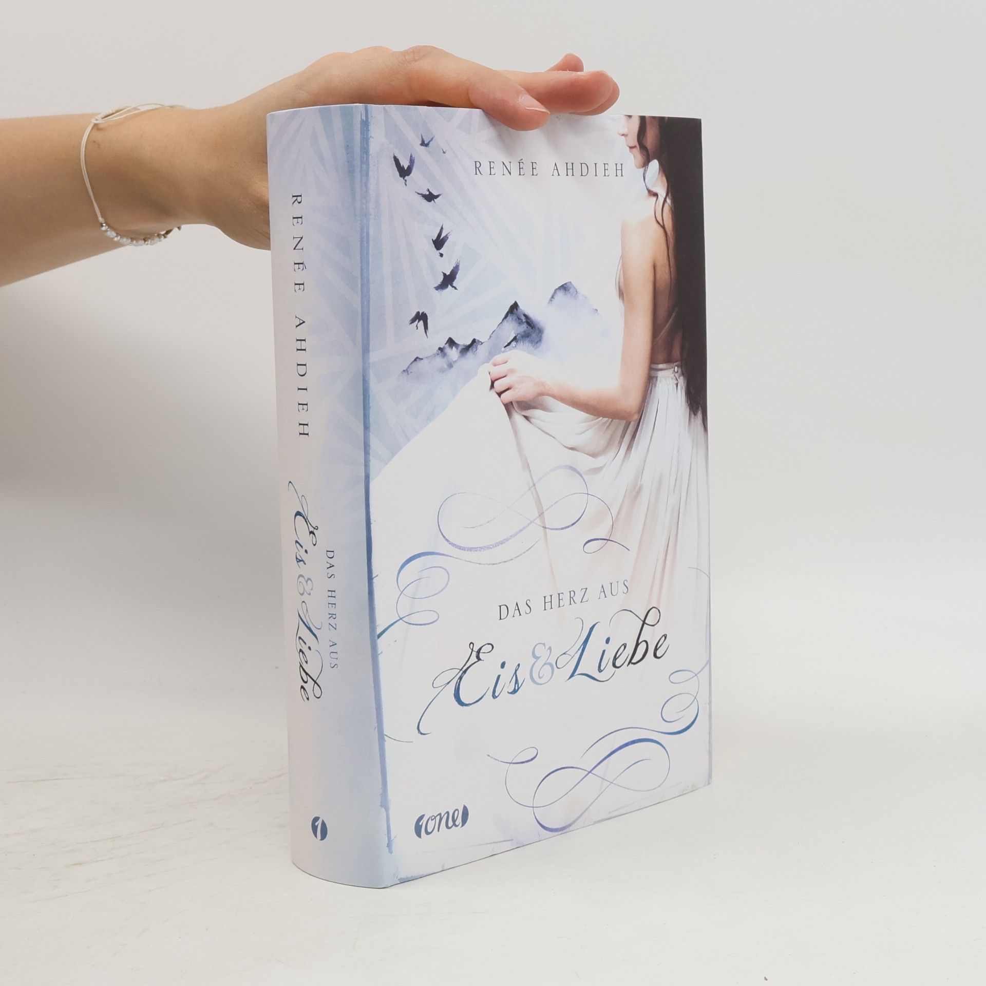 Renée Ahdieh Das Herz aus Eis & Liebe