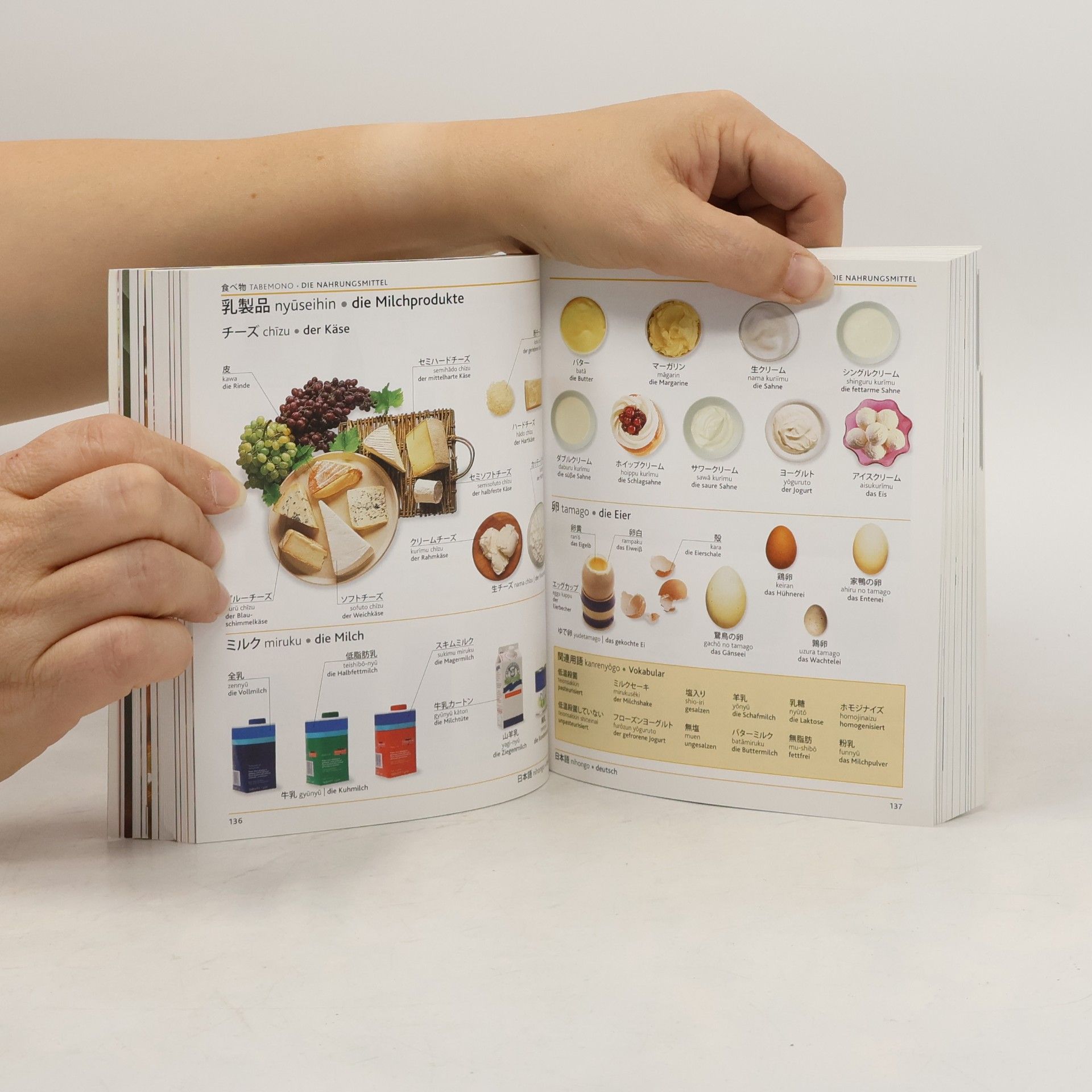 Visuelles Wörterbuch Japanisch–Deutsch