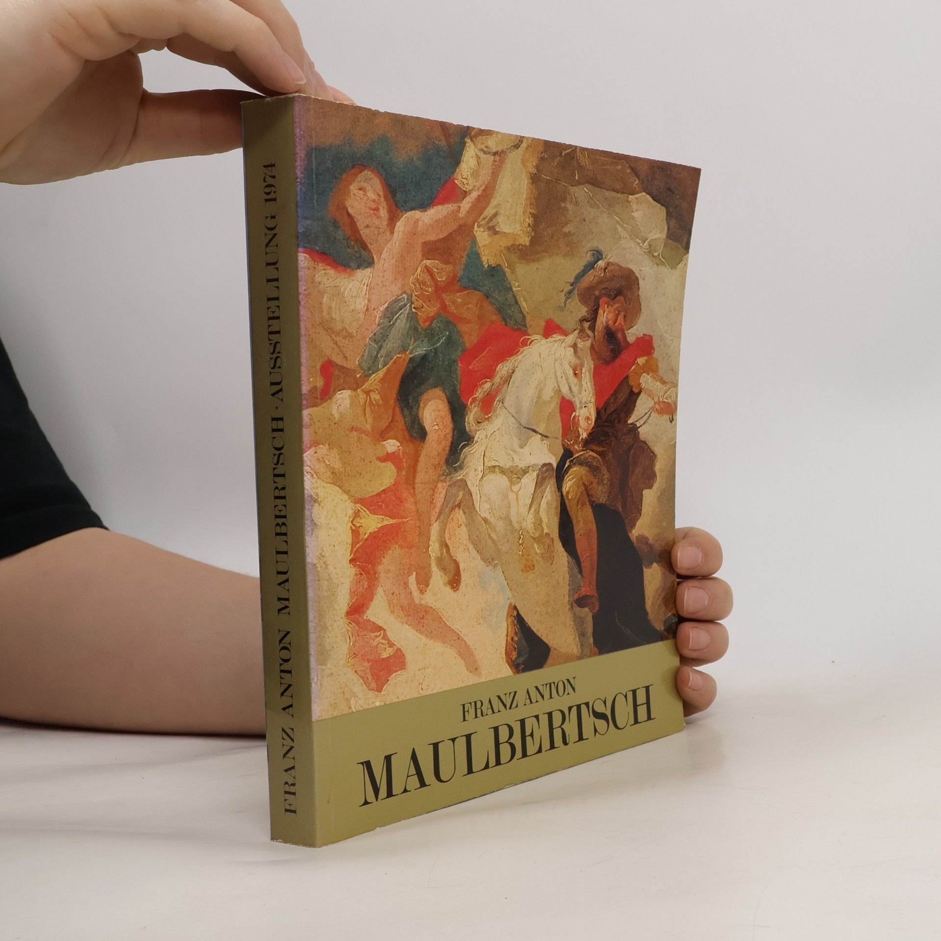 Robert Waissenberger Franz Anton Maulbertsch