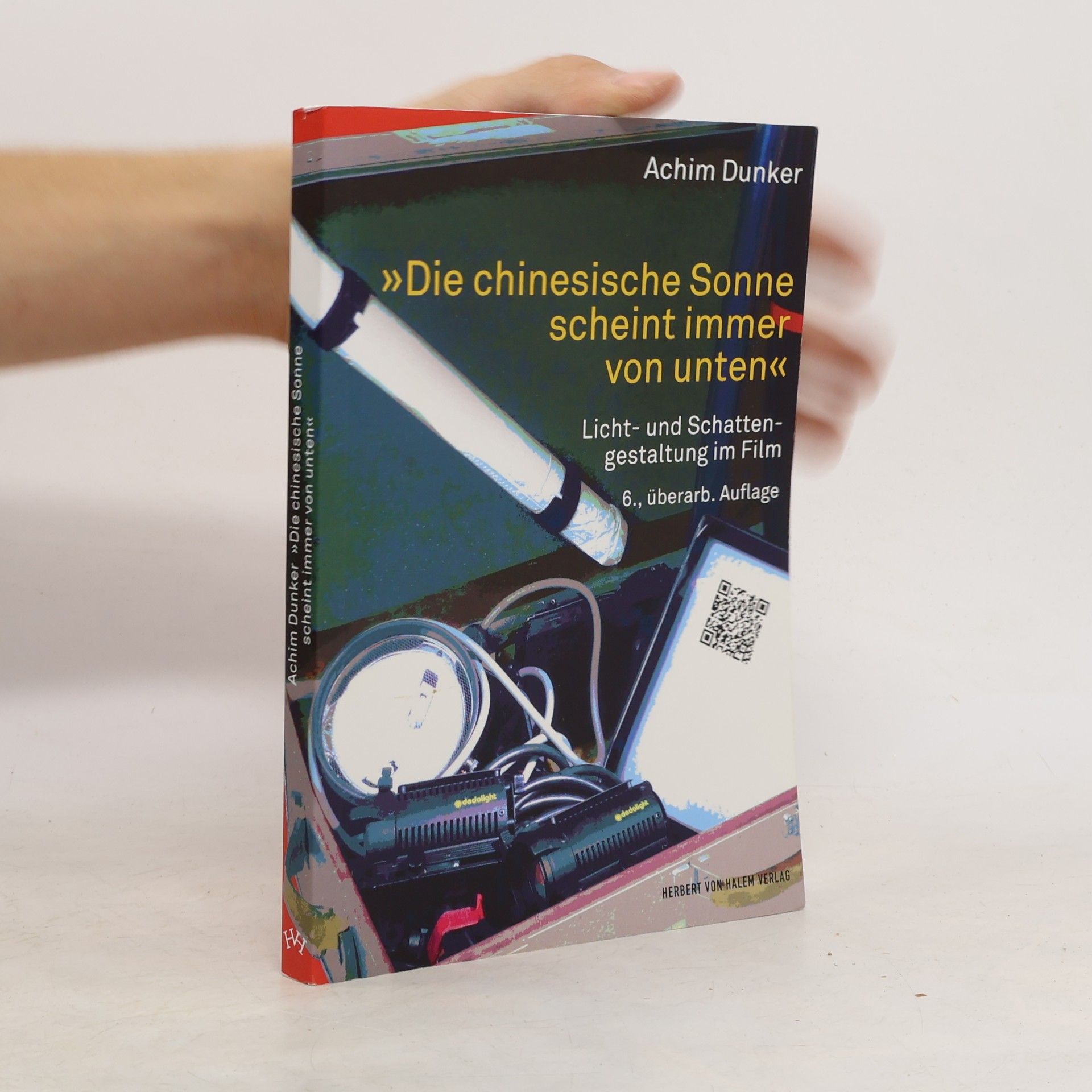 Achim Dunker Die chinesische Sonne scheint immer von unten