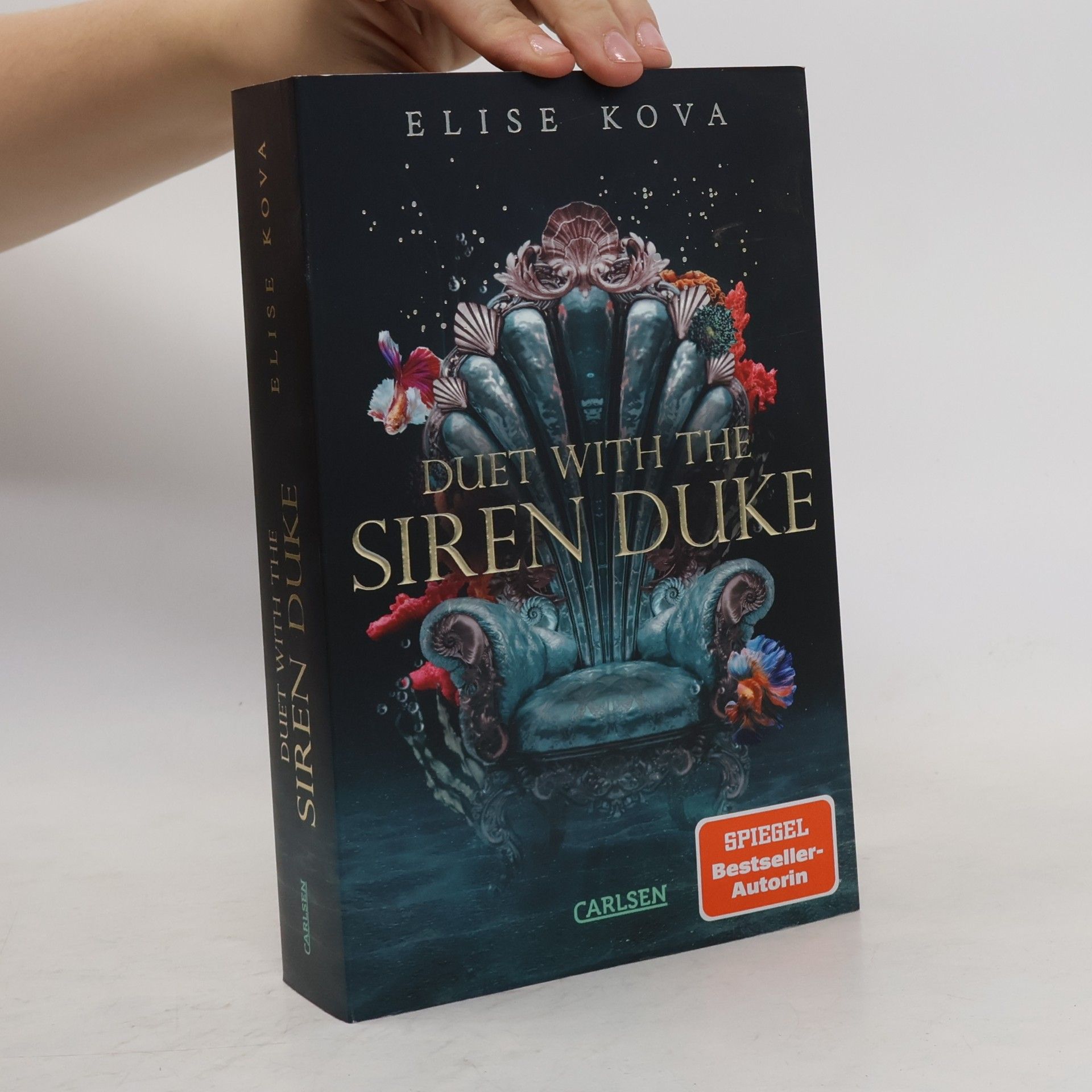 Elise Kova Married into Magic: Duet with the Siren Duke