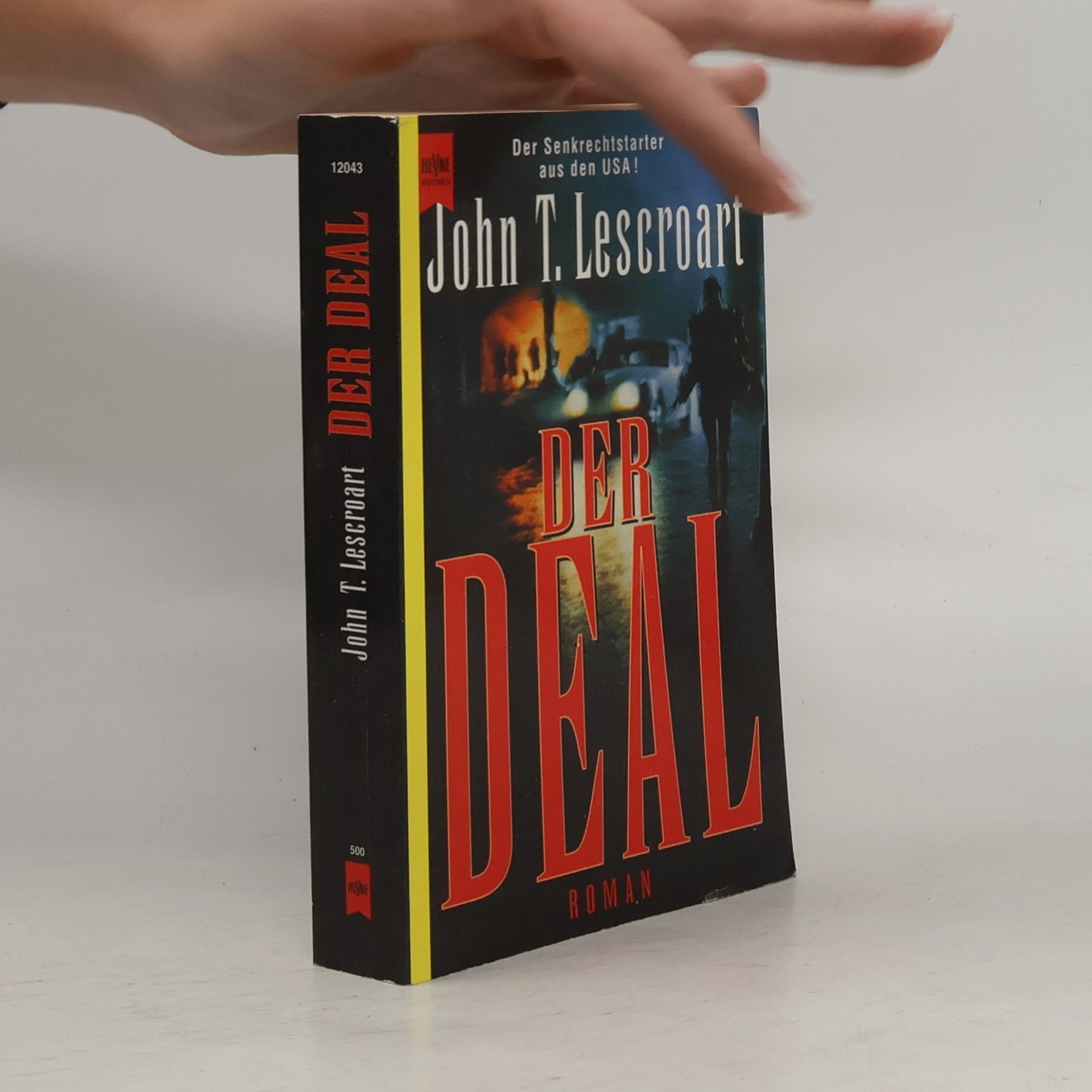 John Lescroart Der Deal