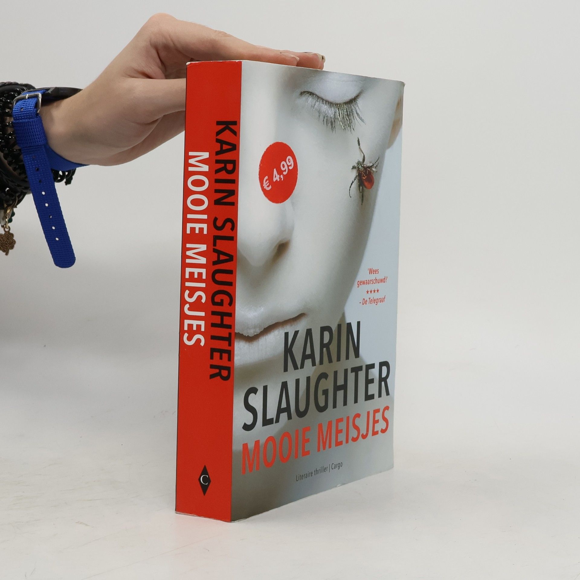 Karin Slaughter Mooie meisjes
