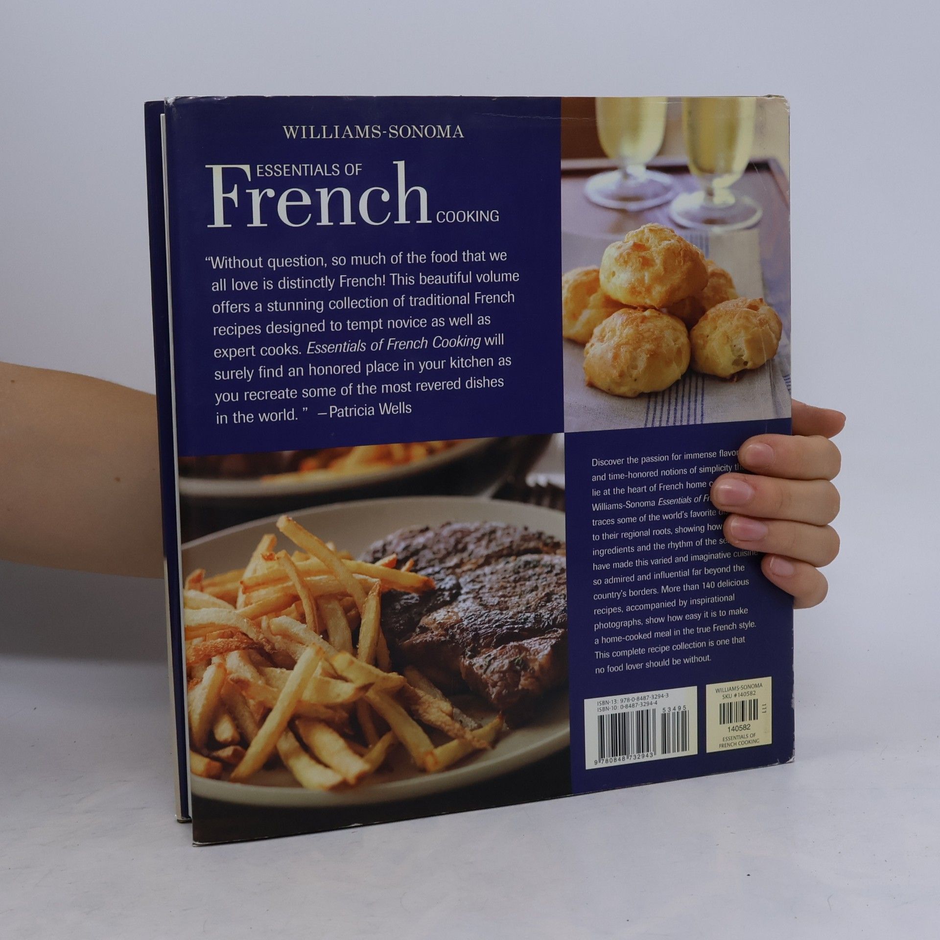 Chuck Williams Essentials of French Cooking