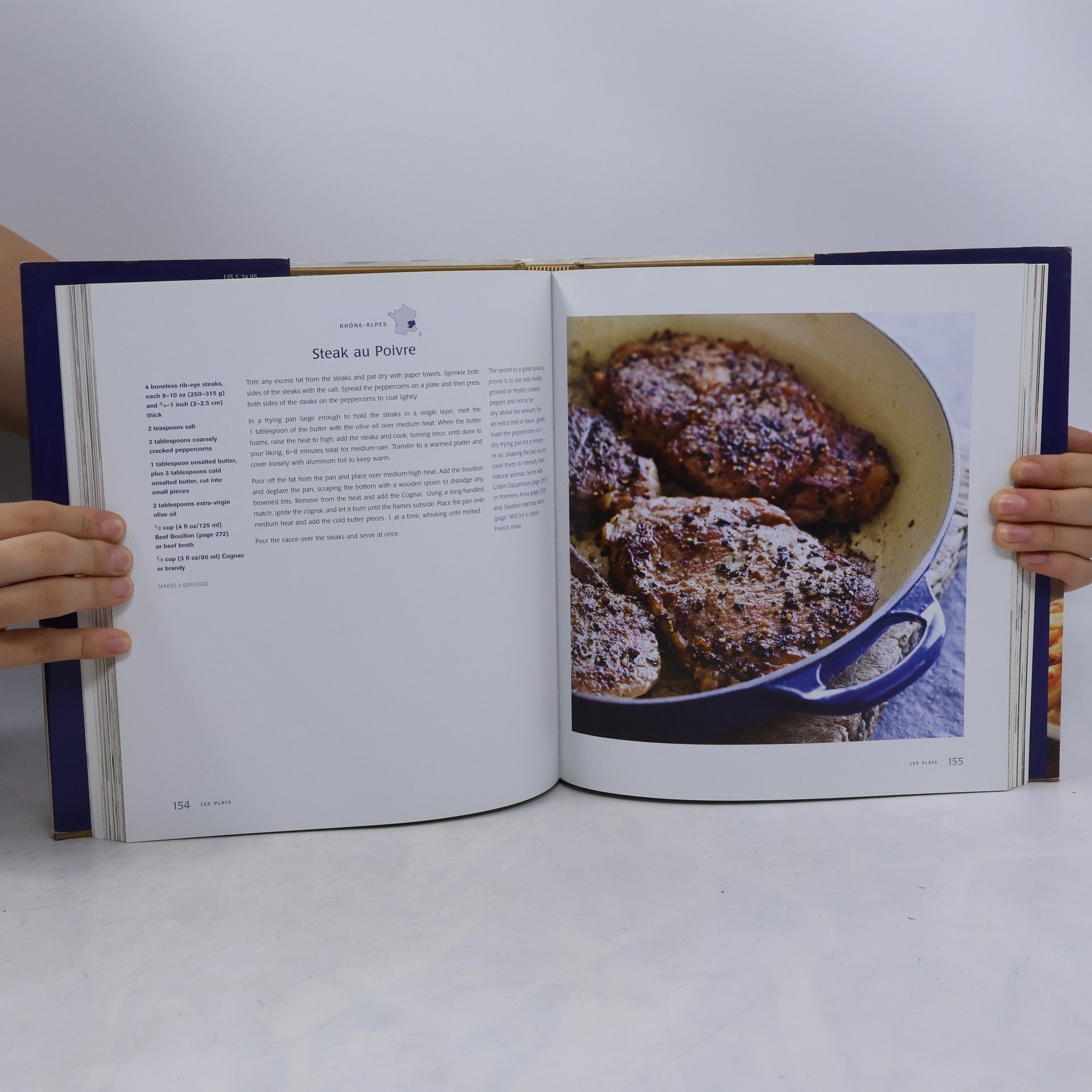 Chuck Williams Essentials of French Cooking