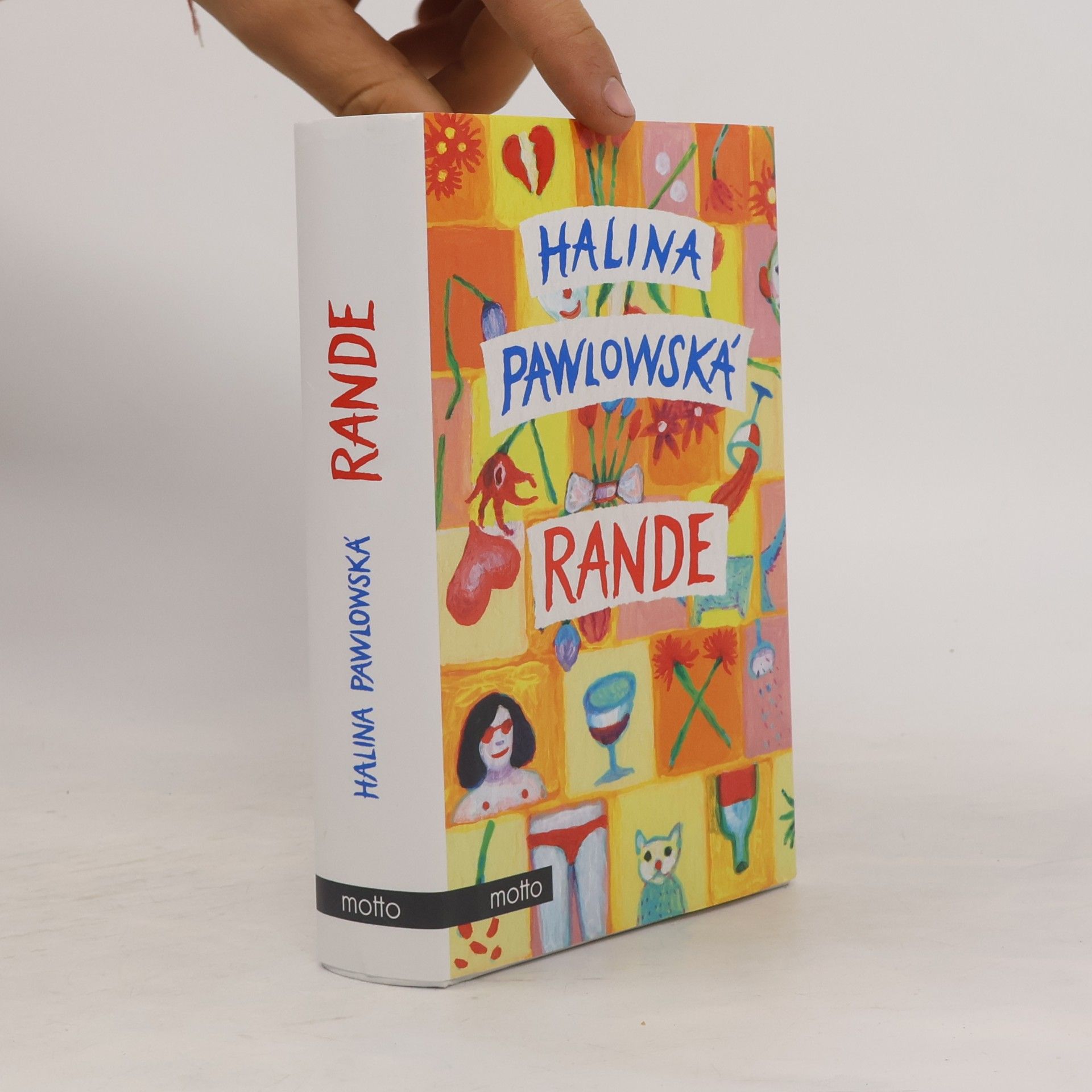 Halina Pawlowská Rande
