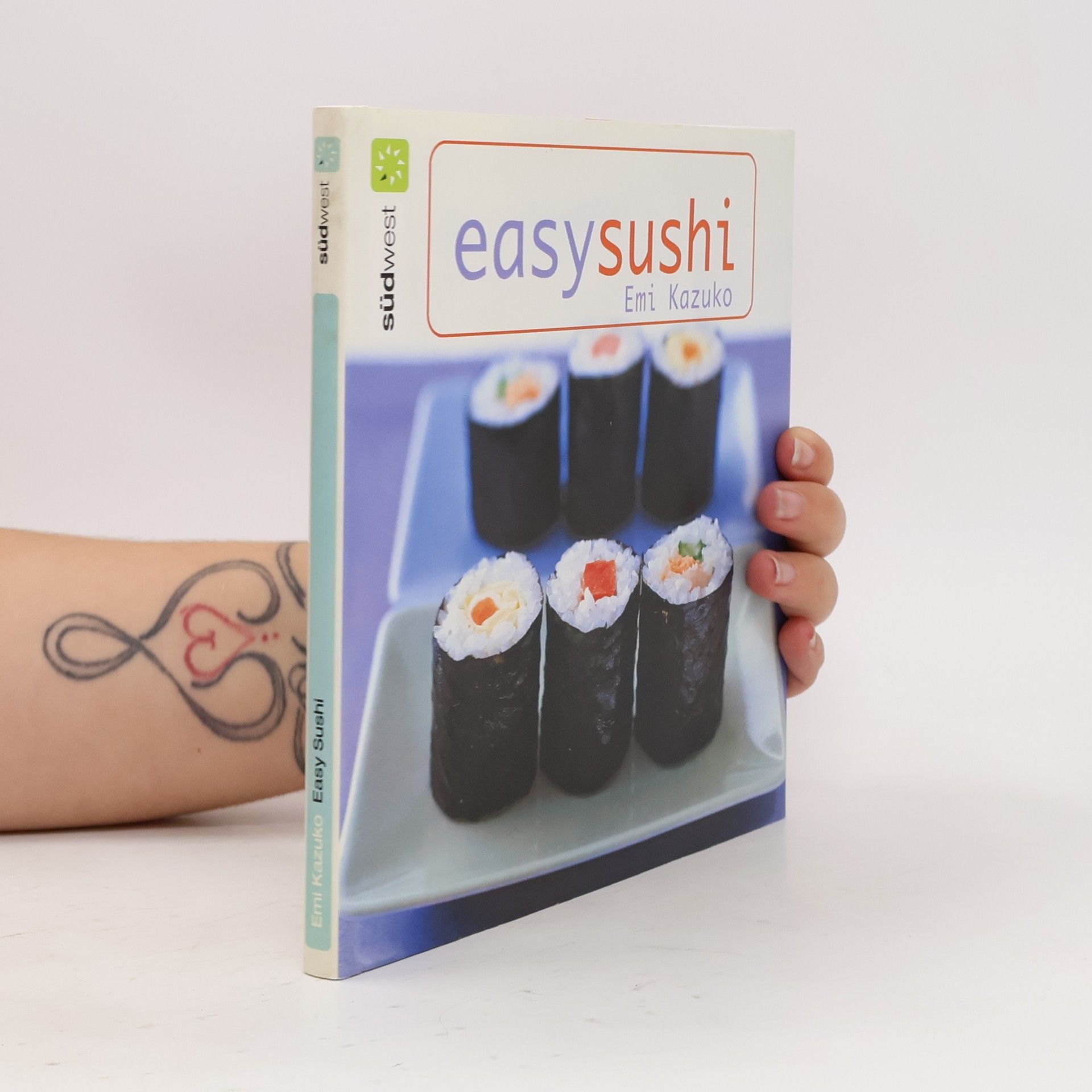 Emi Kazuko Easy Sushi