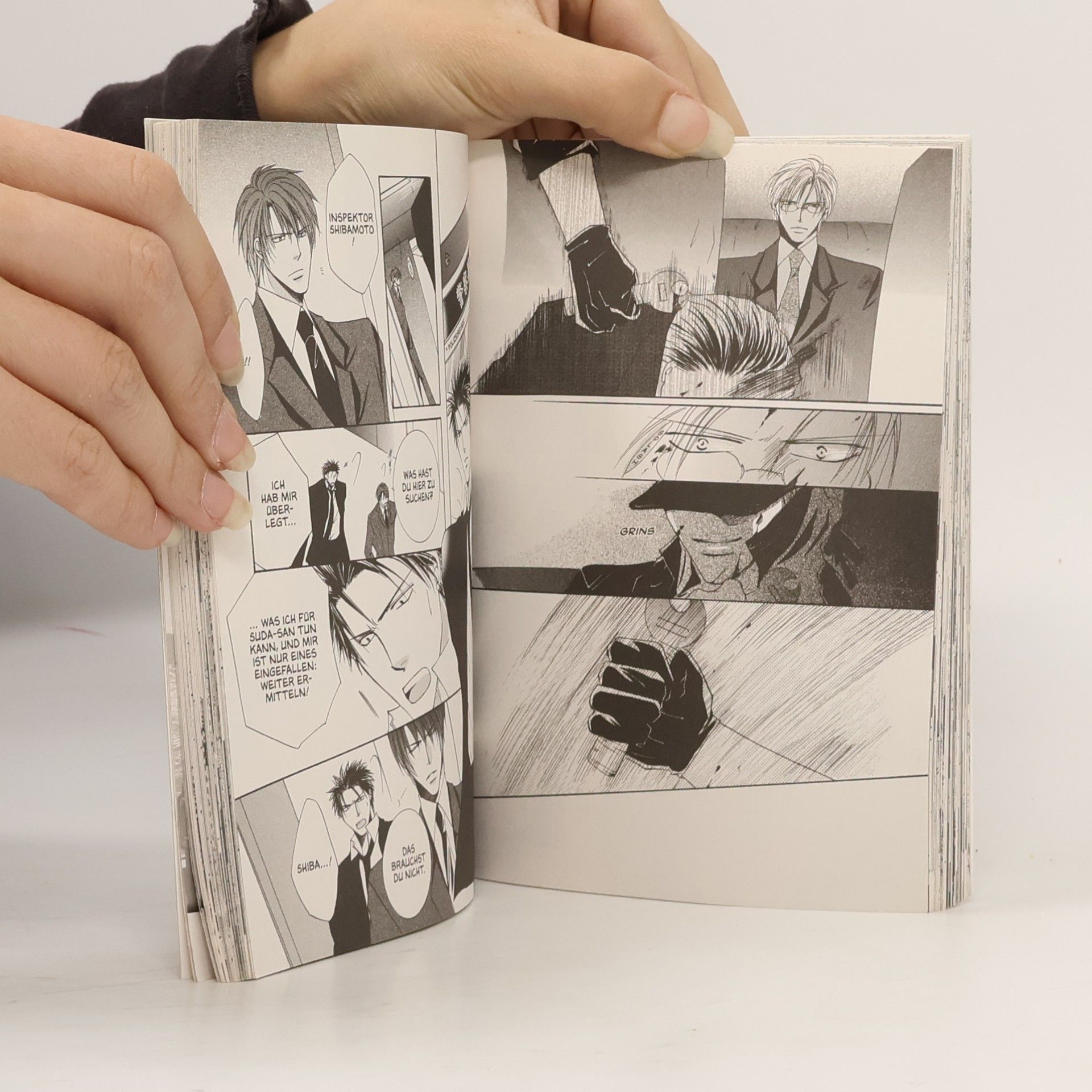 Various authors Sexy effect 96 Bd. 3