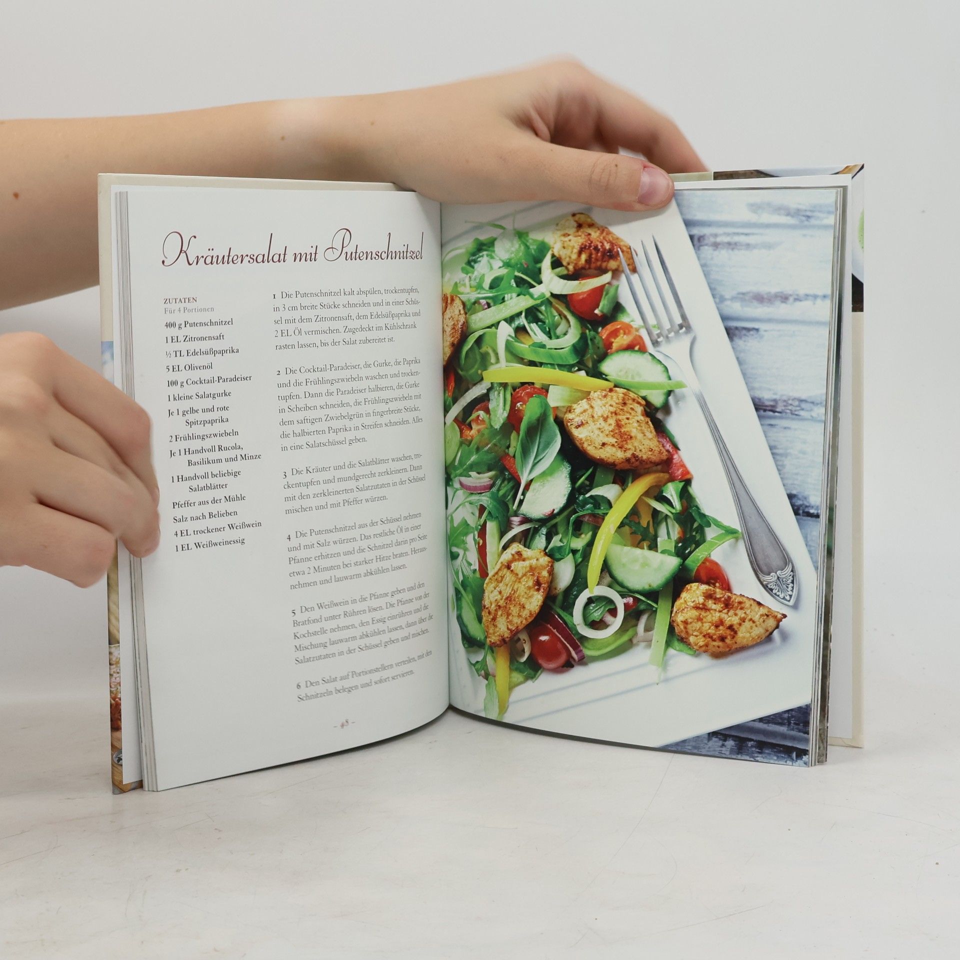 kolektiv Die besten Kräuter-Rezepte