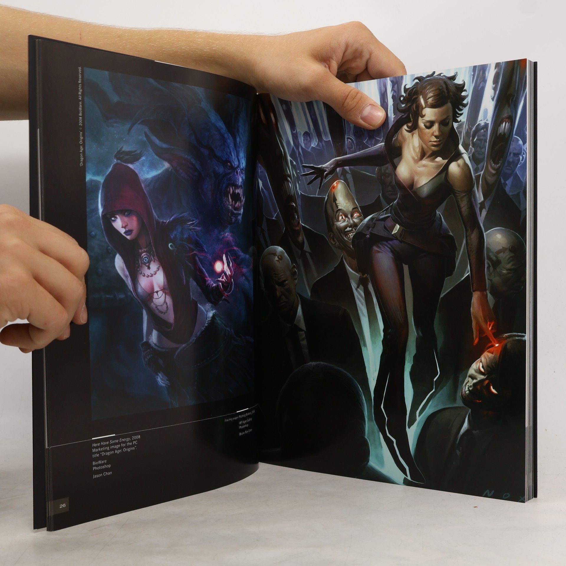 Collectif d'auteurs Massive Black: Volume One