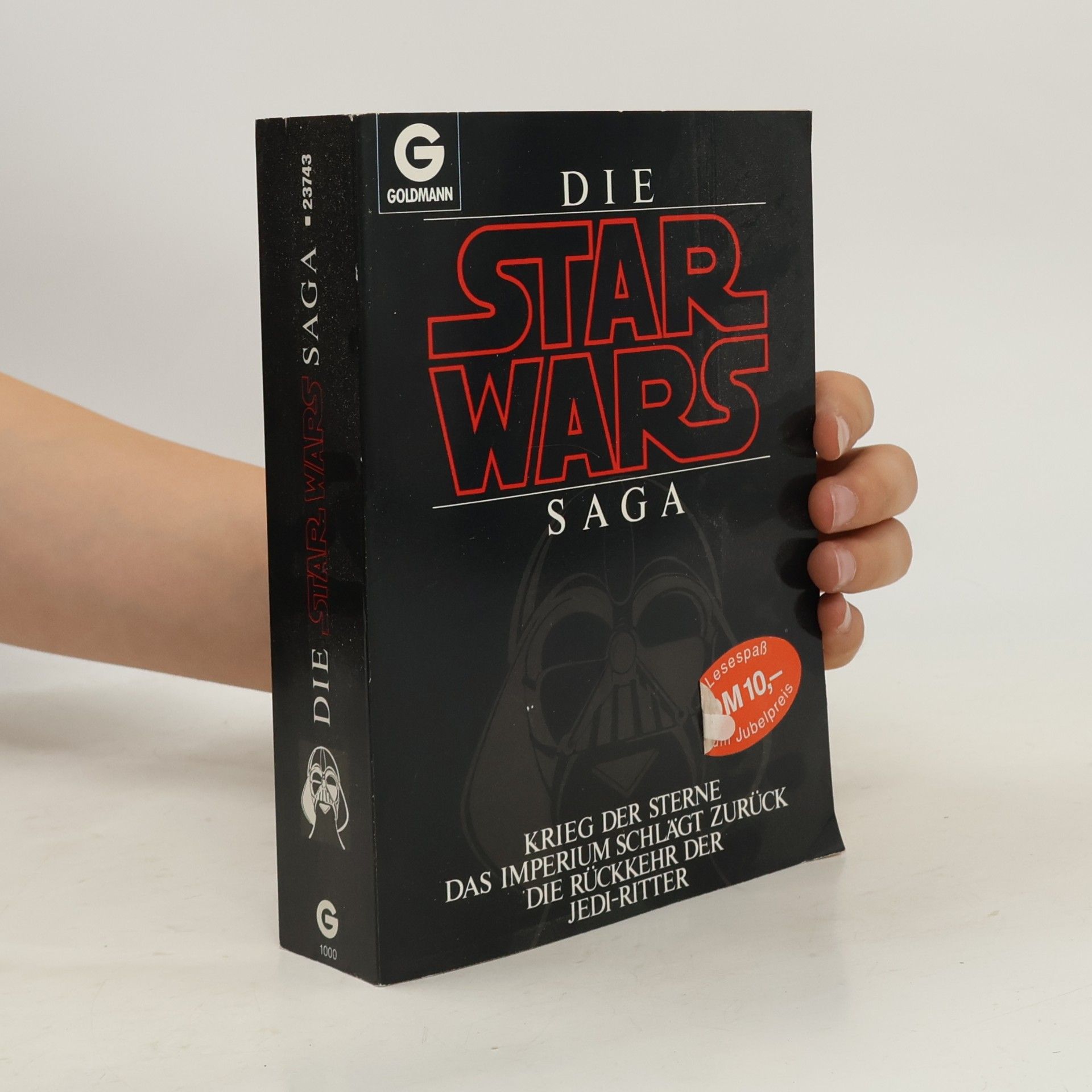 George Lucas Die Star-Wars-Saga
