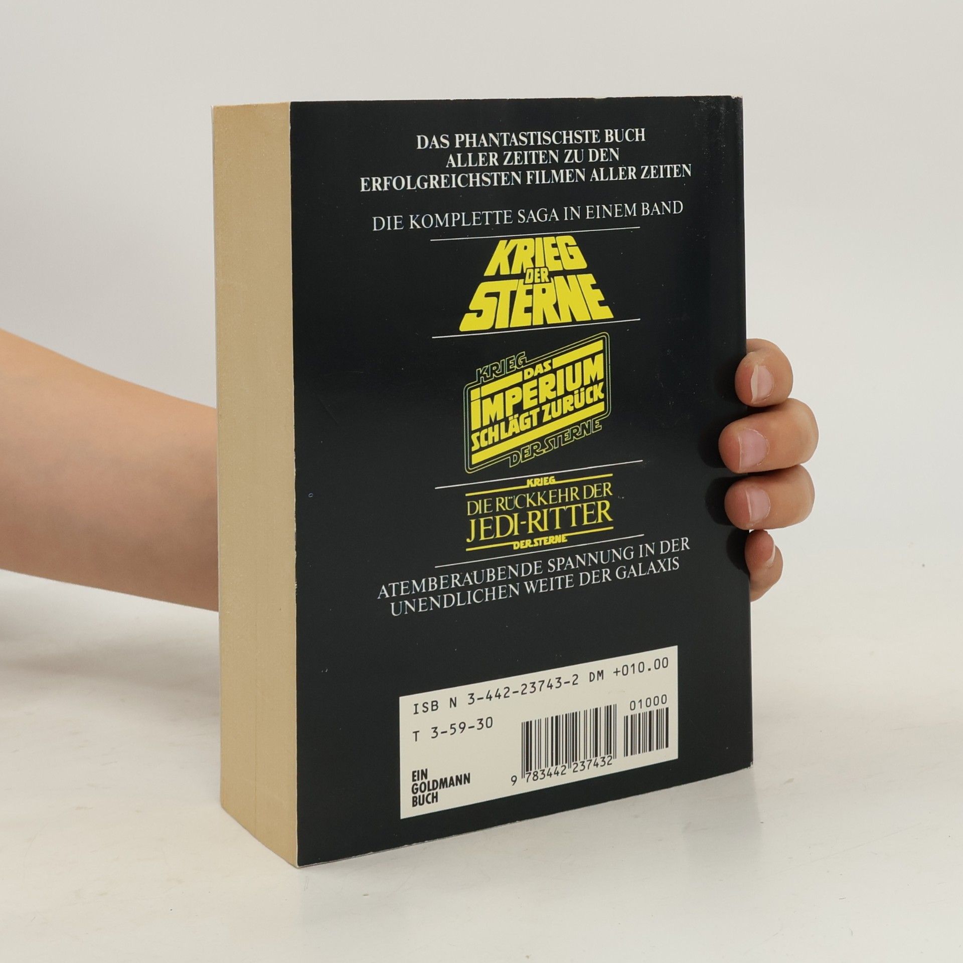 George Lucas Die Star-Wars-Saga