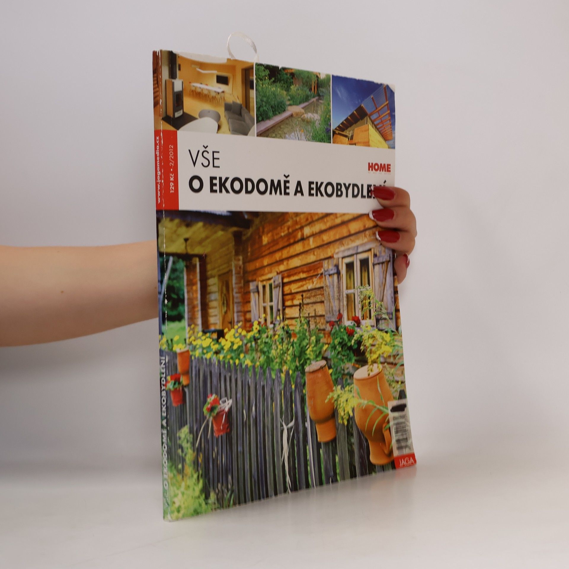kolektiv Vše o ekodomě a ekobydlení