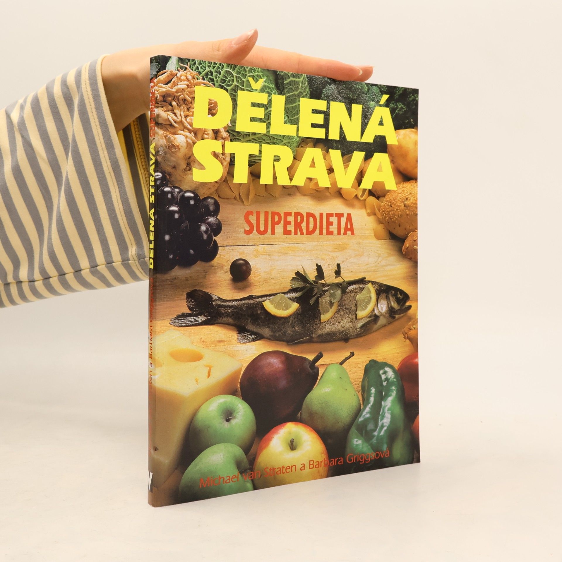 Dělená strava. Superdieta