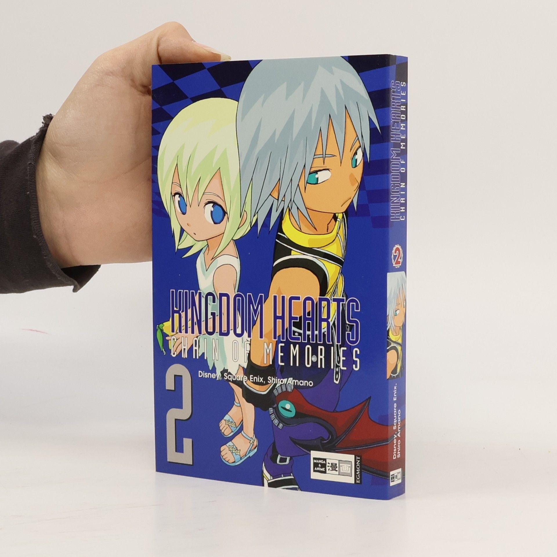 Kolektiv autorů Kingdom hearts