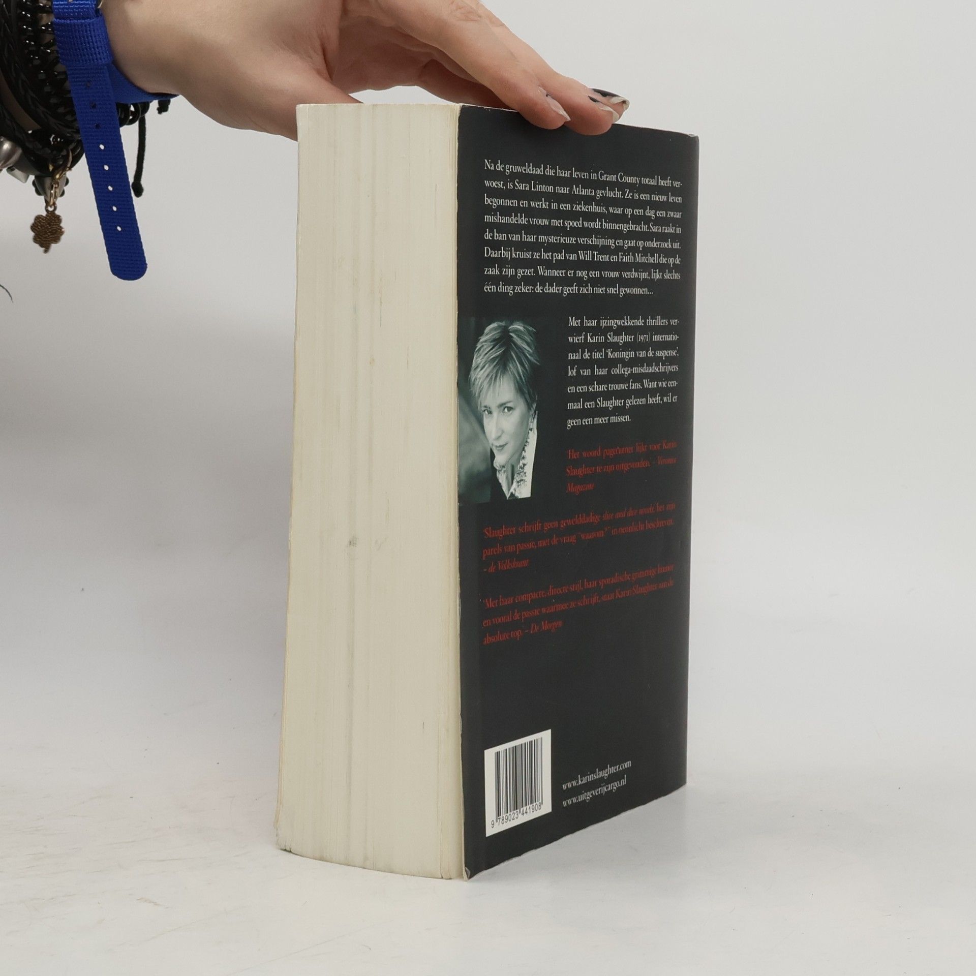 Karin Slaughter Genesis