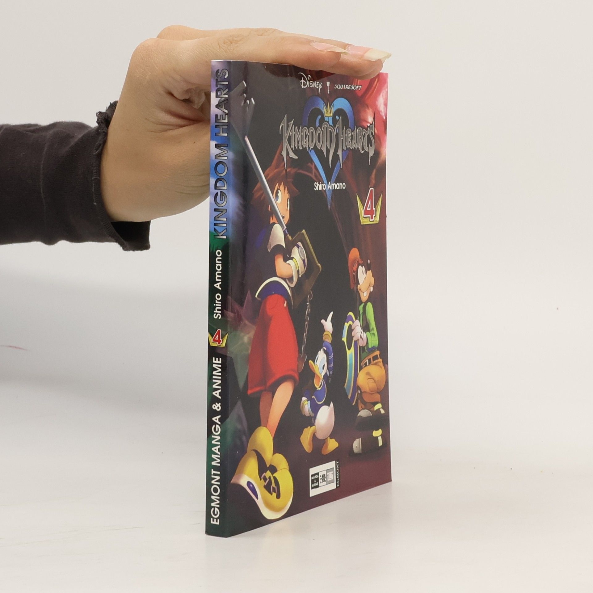 Kolektiv autorů Kingdom hearts