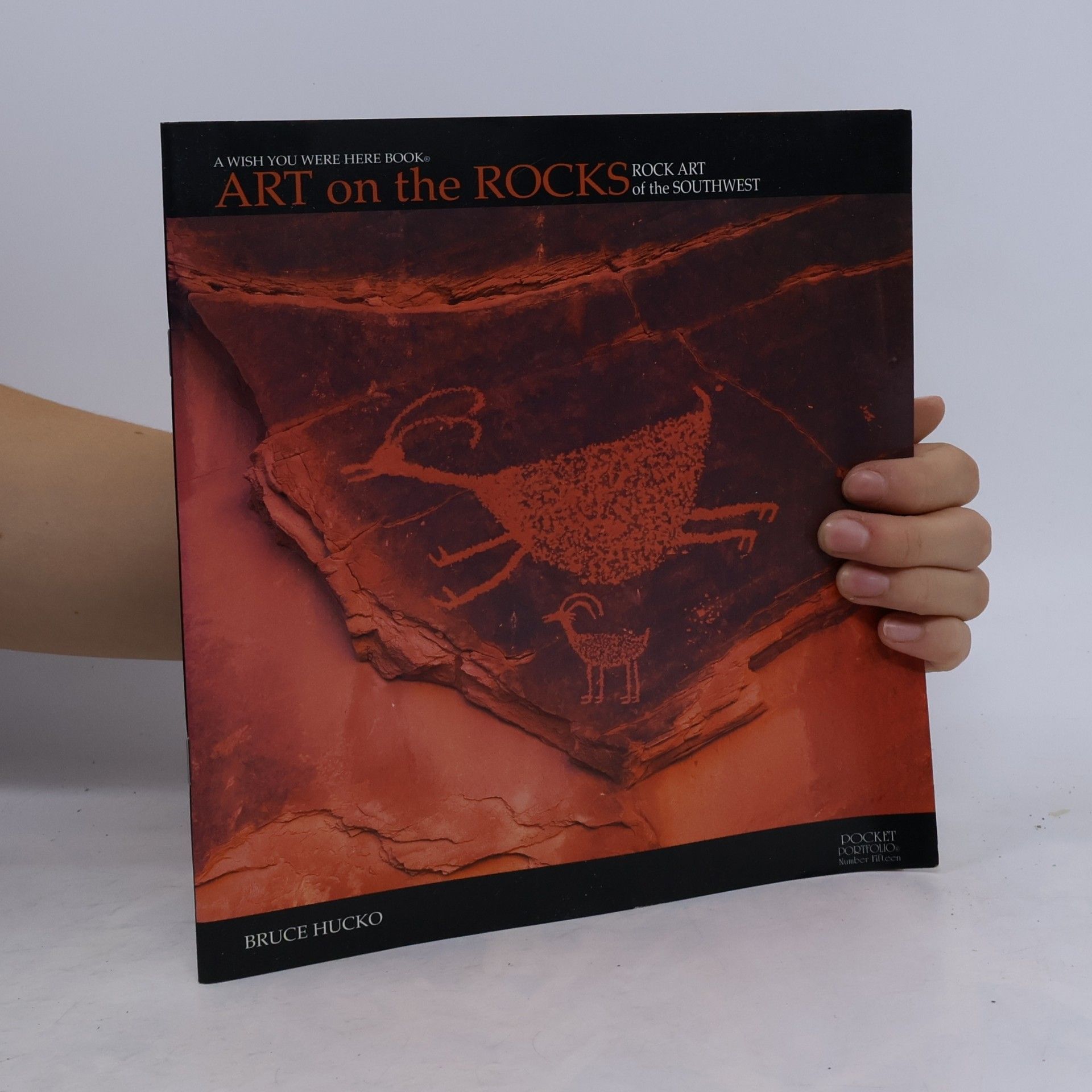 Bruce Hucko Art on the Rocks