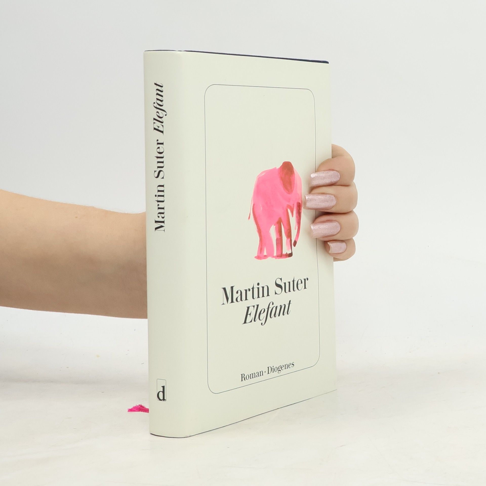 Martin Suter Elefant