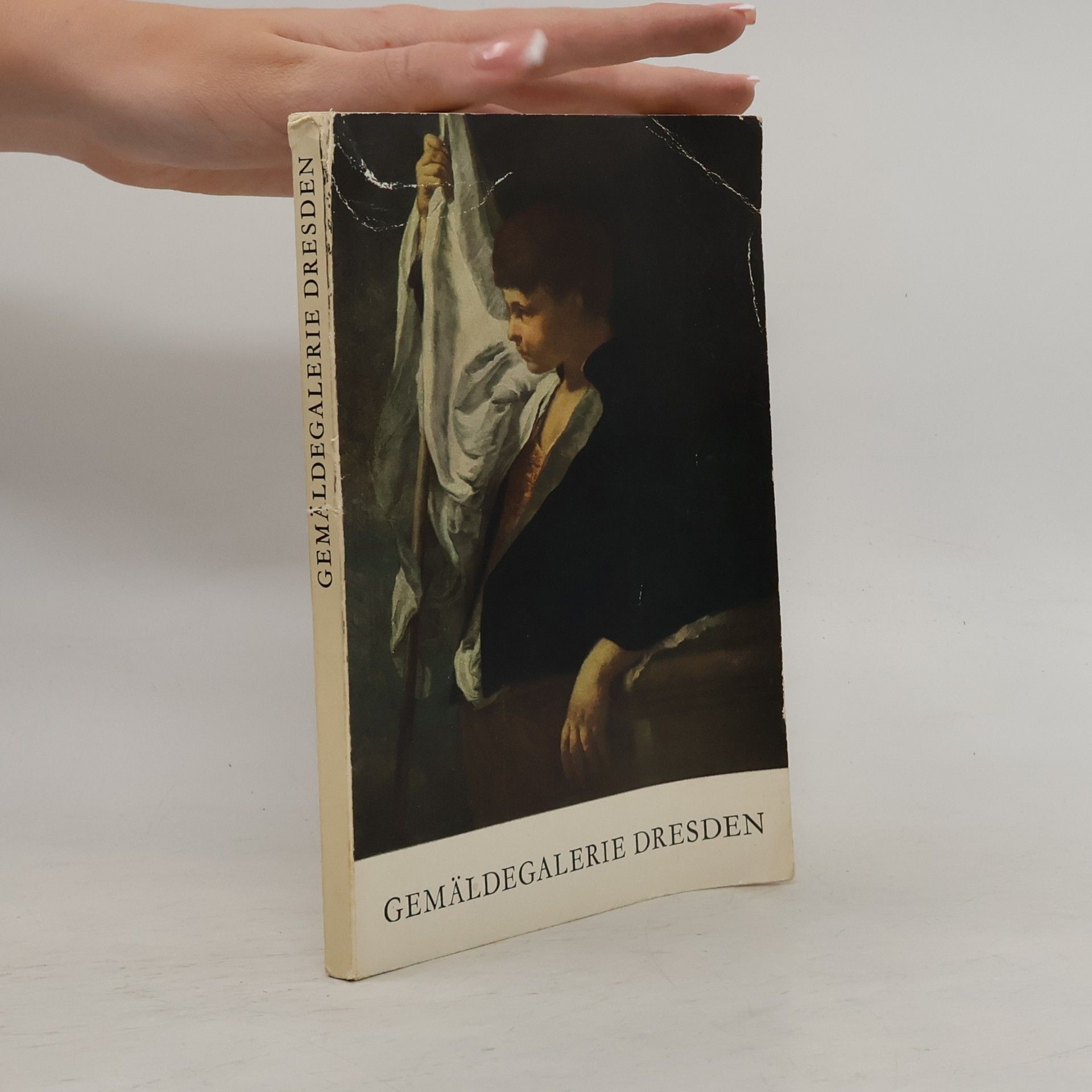 Autorenkollektiv Gemäldegalerie Dresden