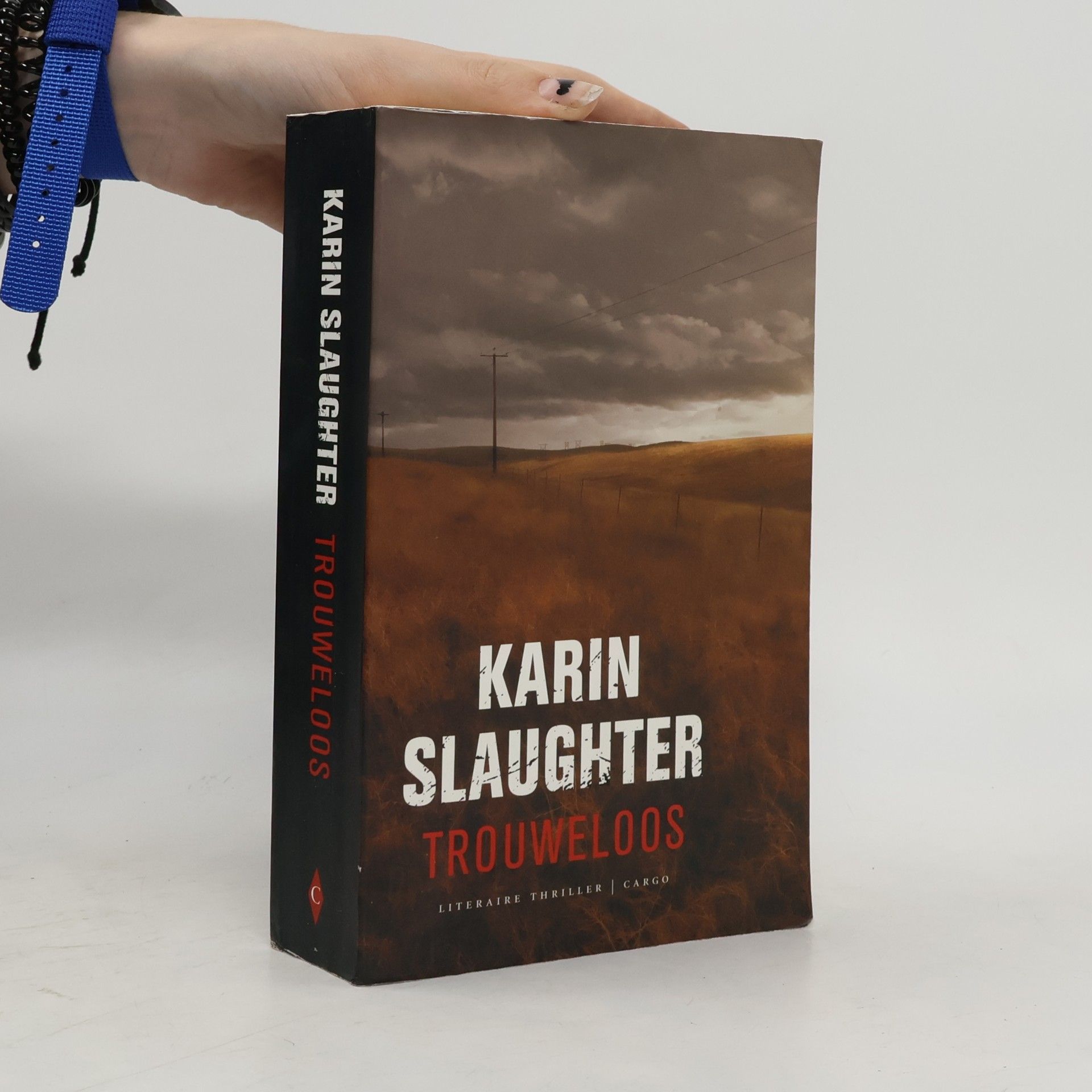 Karin Slaughter Trouweloos