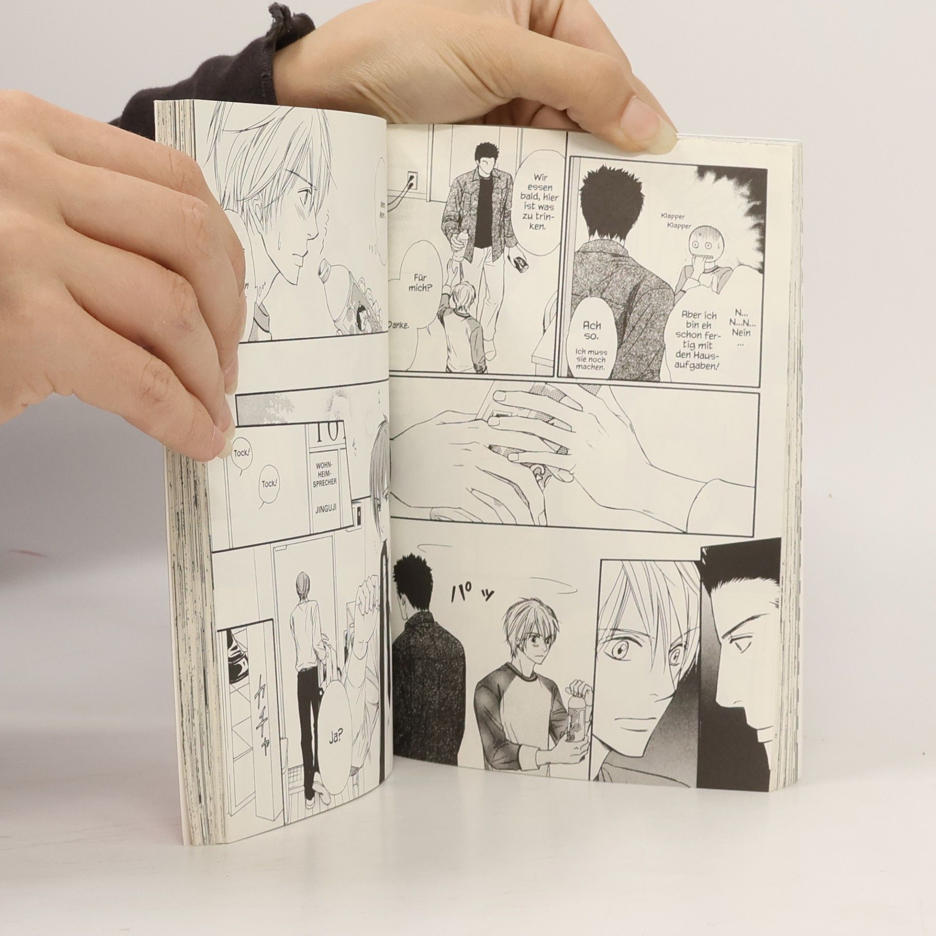 Rie Honjo Schlimme Finger