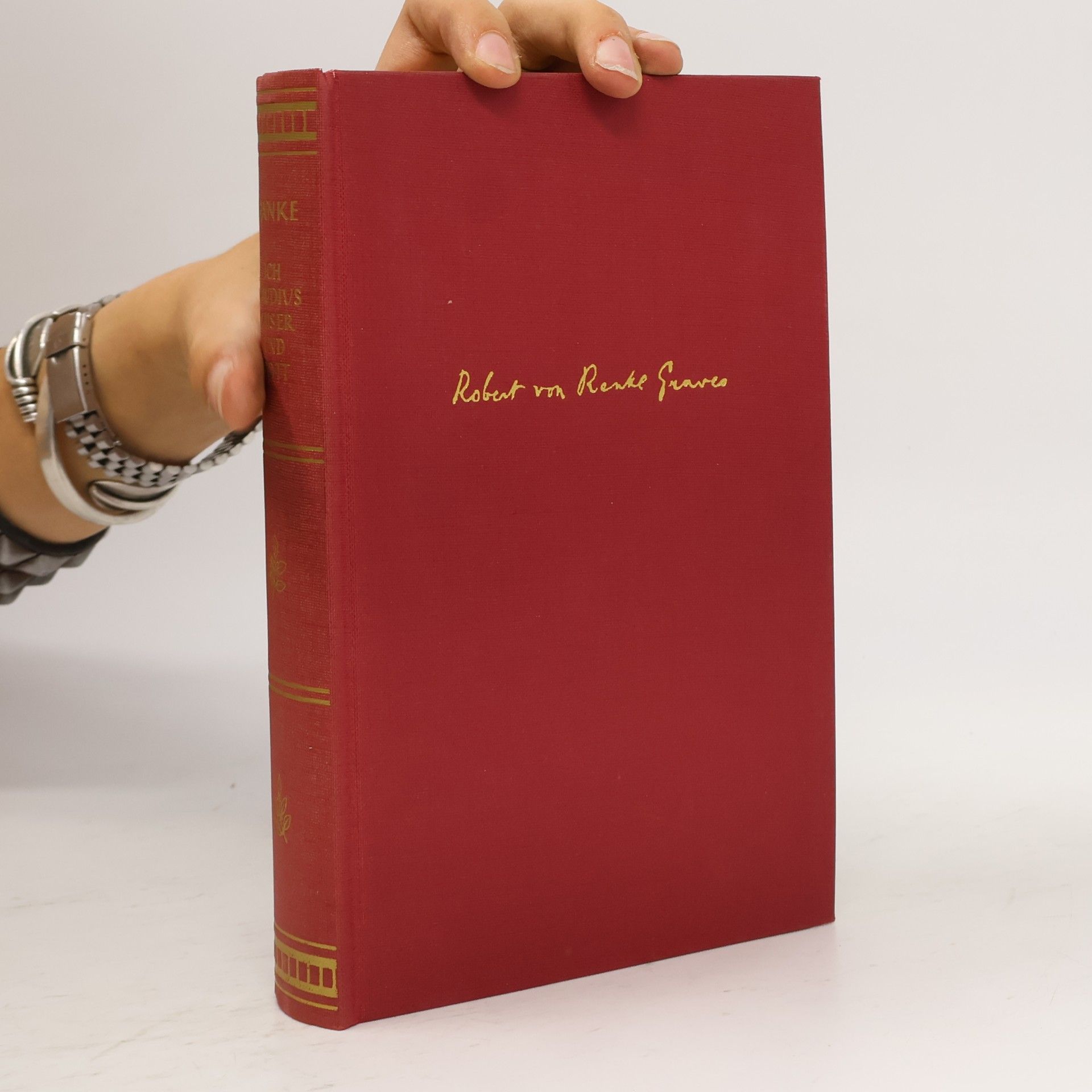 Robert Graves Ich, Claudius, Kaiser und Gott