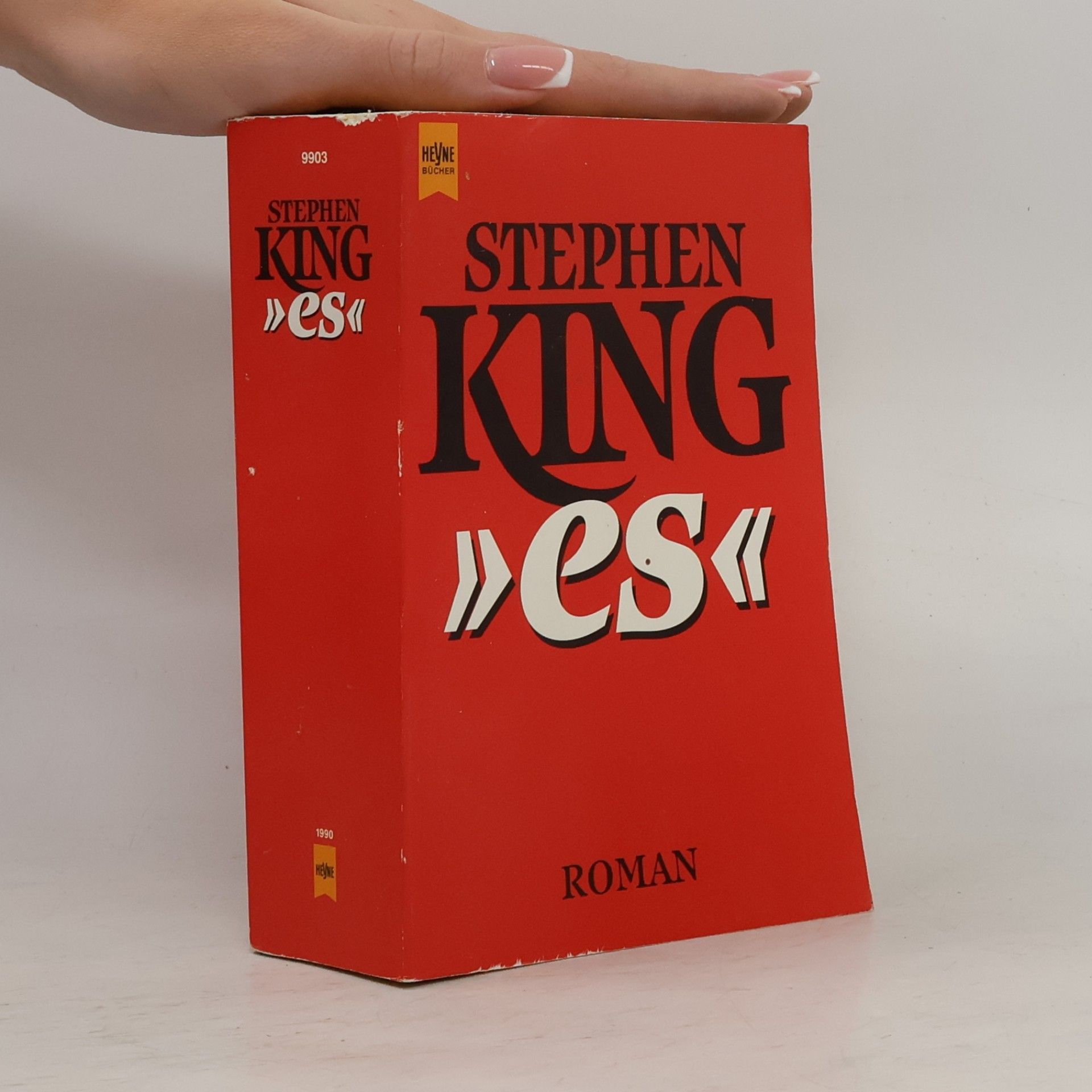 Stephen King Es