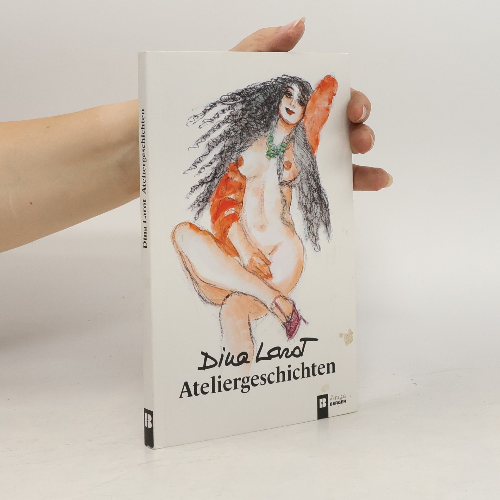 Dina Larot Ateliergeschichten