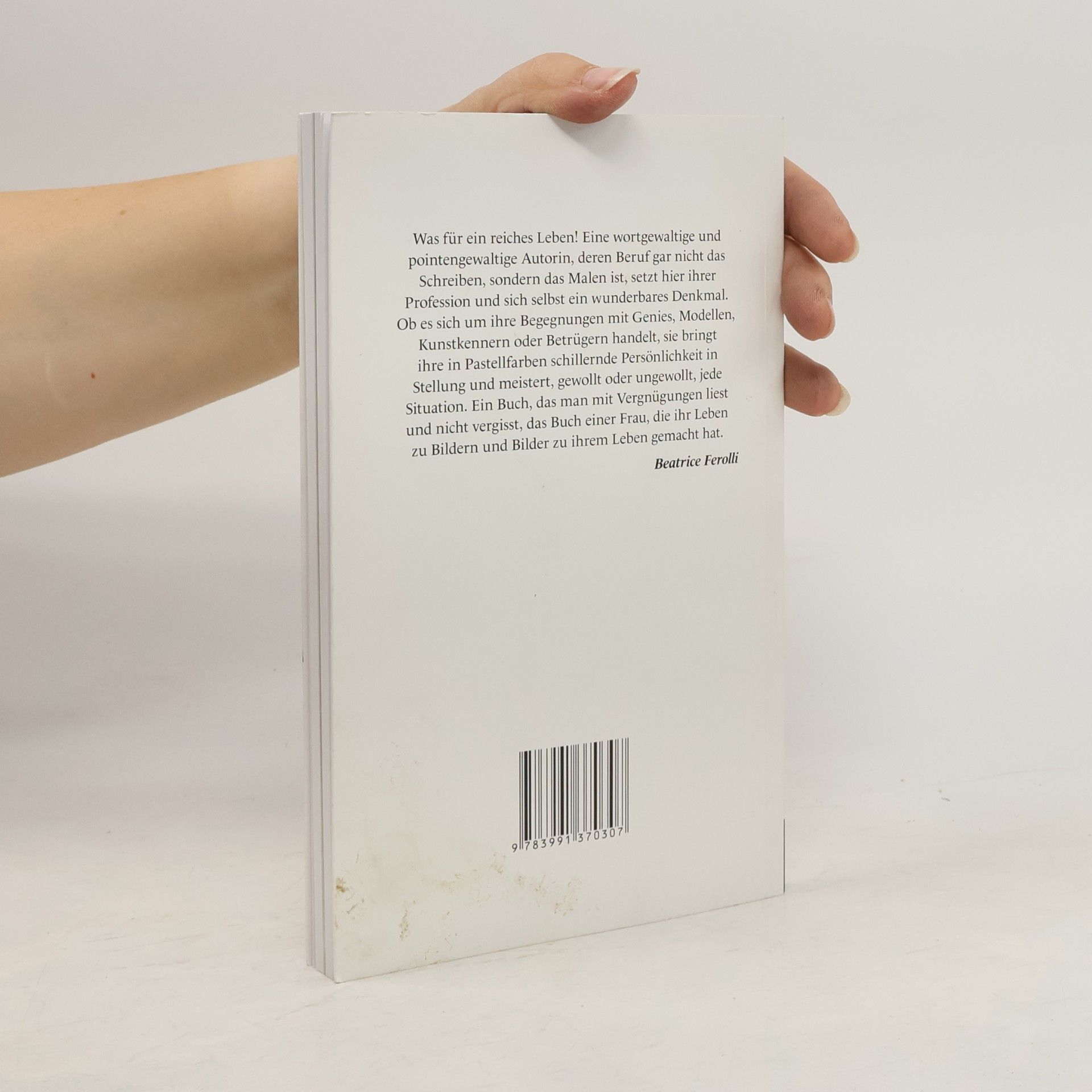 Dina Larot Ateliergeschichten