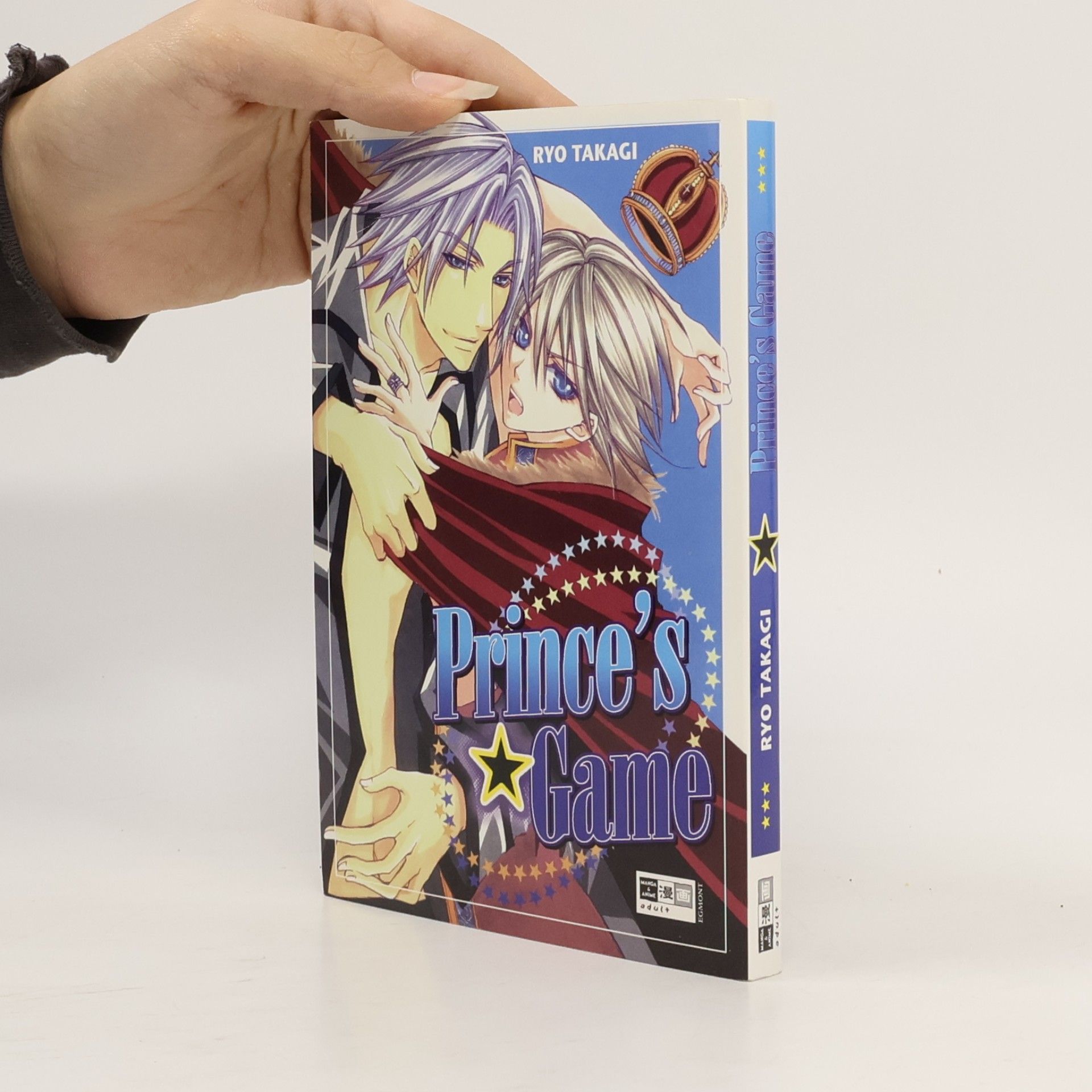 Ryō Takagi Prince's Game