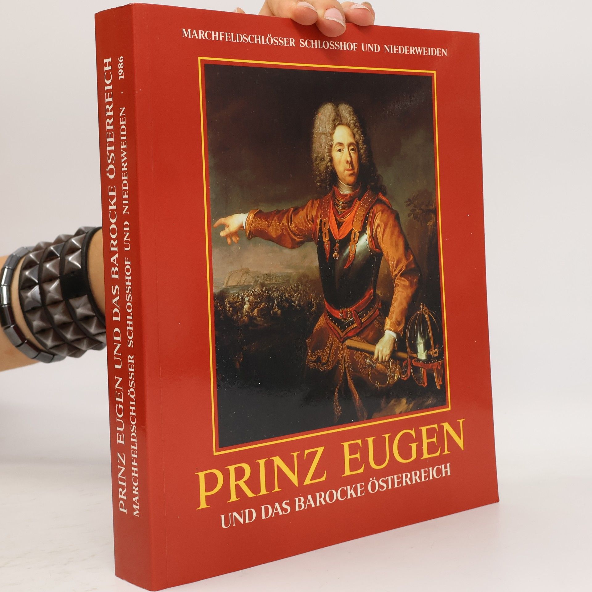 Prinz Eugen und das barocke Österreich